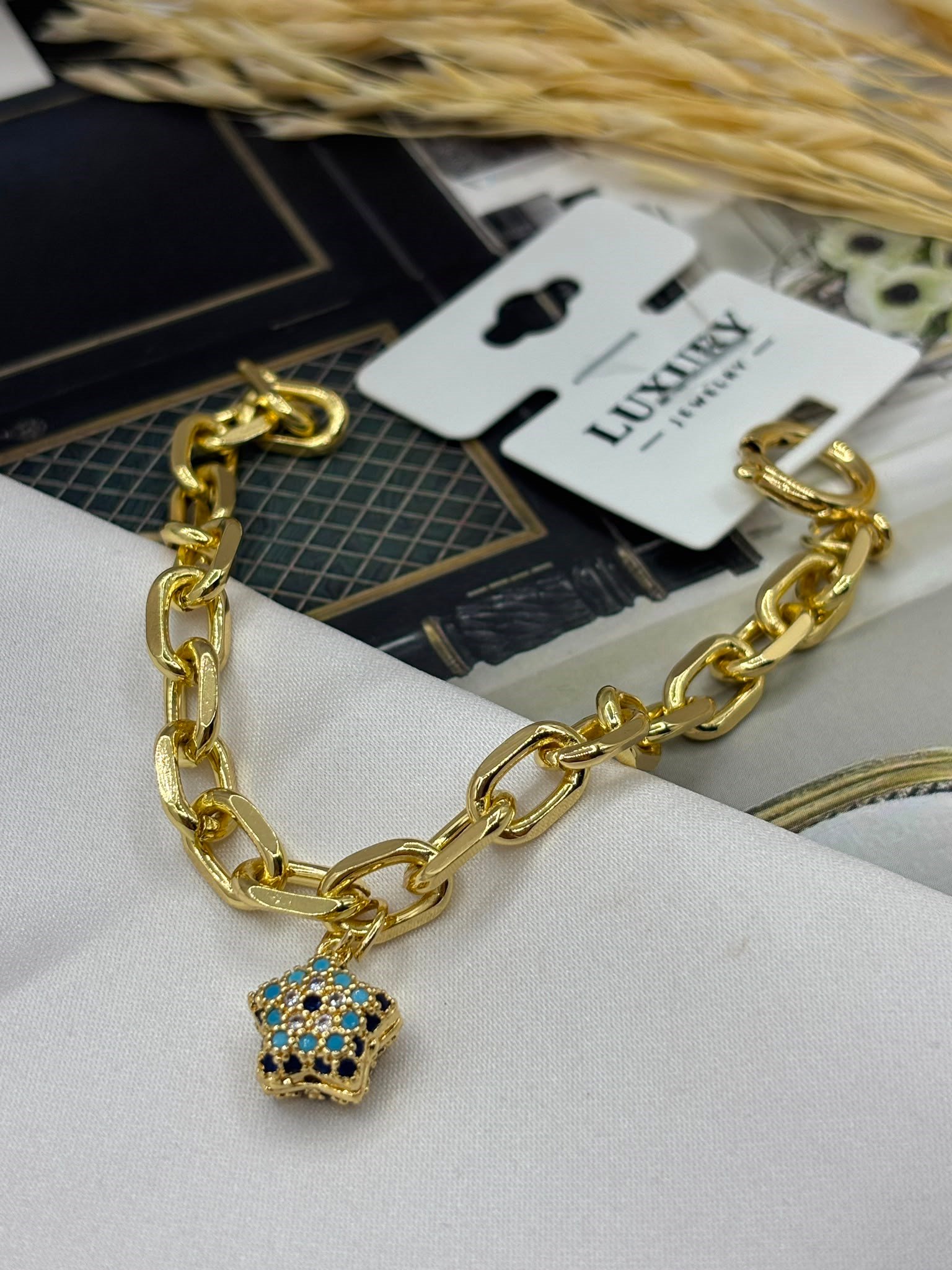 CM JEWELLERYXUPİNG MODELLERİ26-eko-12541Celik Taki AccesoriesCM JEWELLERY