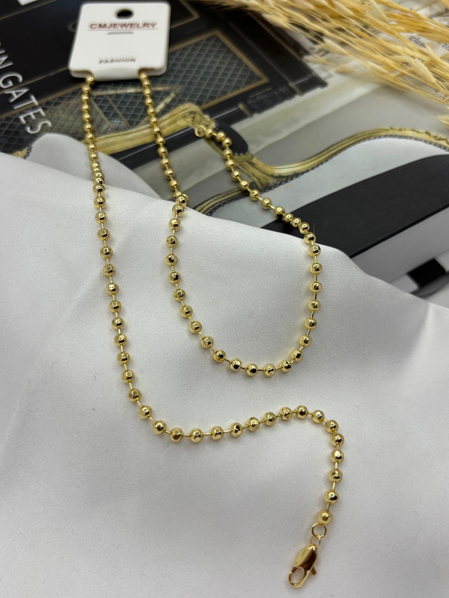 CM JEWELLERYXUPİNG MODELLERİ26-RİSA-25006Celik Taki AccesoriesCM JEWELLERY