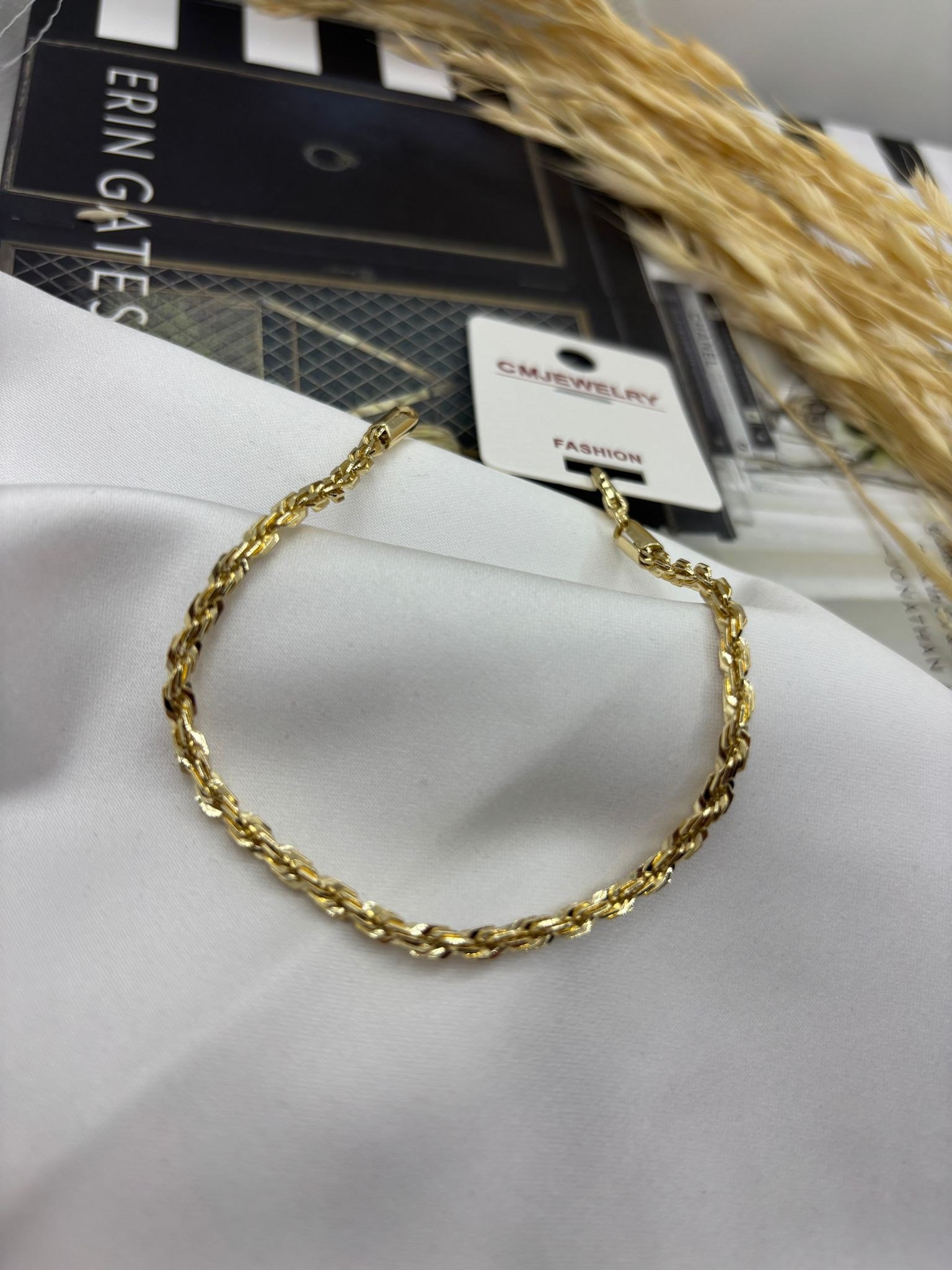 CM JEWELLERYXUPİNG MODELLERİ26-ARL-90025Celik Taki AccesoriesCM JEWELLERY