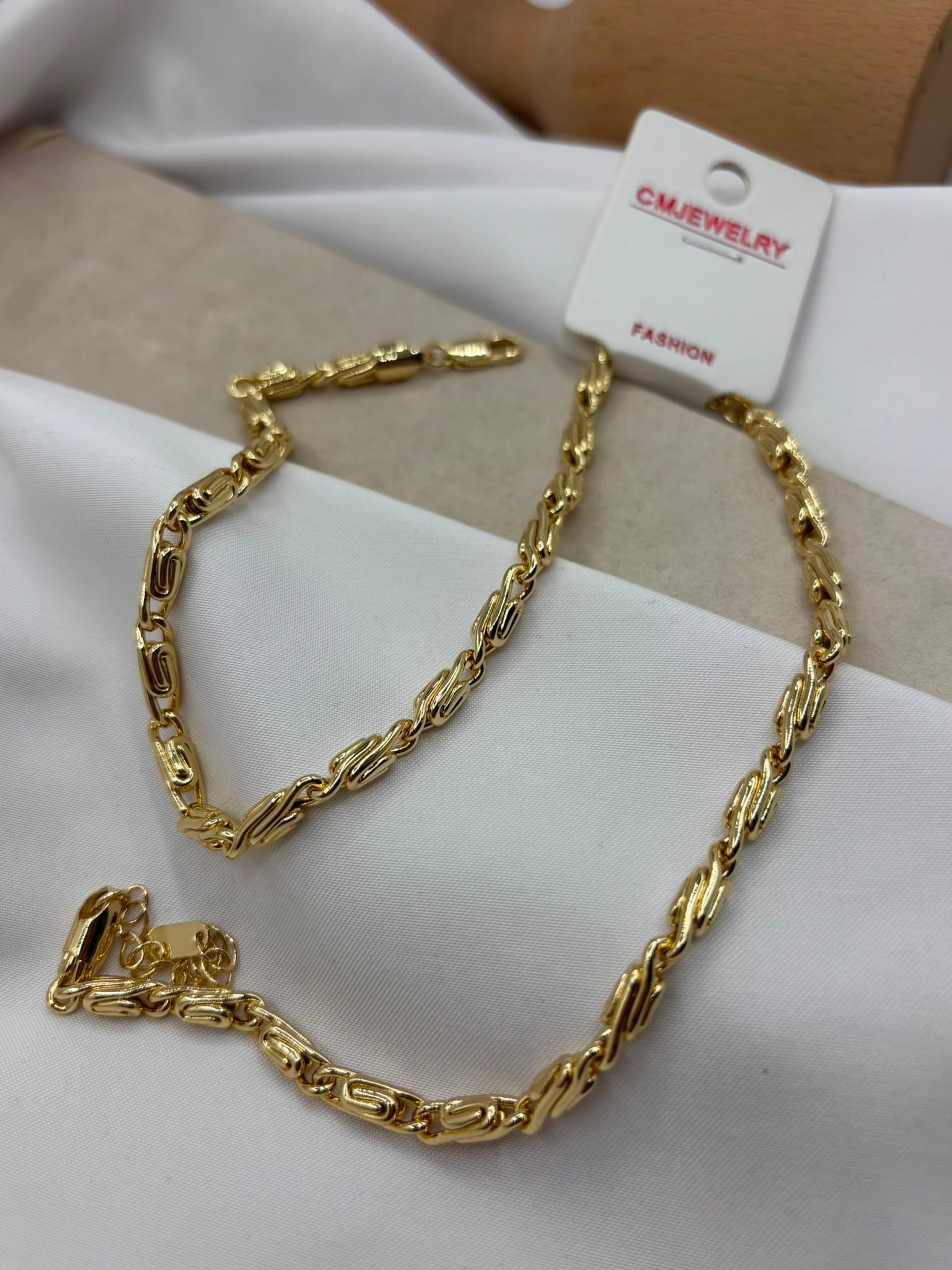 CM JEWELLERYXUPİNG MODELLERİ26-SRG-6005Celik Taki AccesoriesCM JEWELLERY