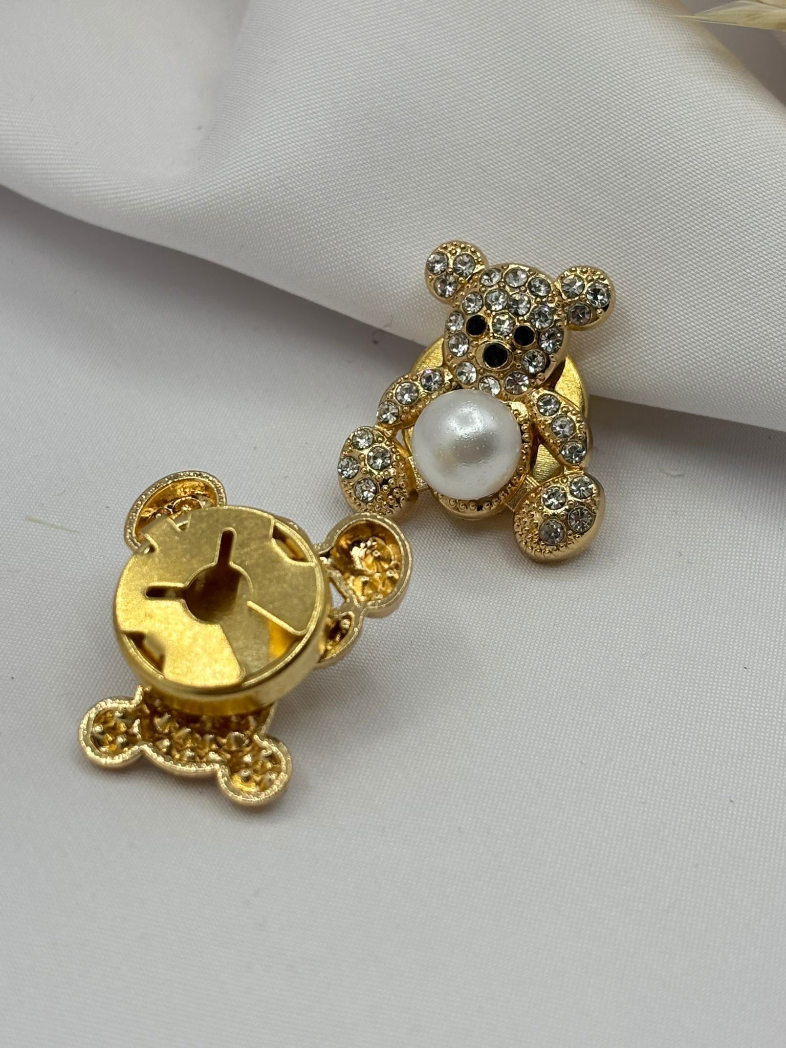 GÖMLEK DÜGME BROŞÇelik Broş26-EKO-5001Celik Taki AccesoriesGÖMLEK DÜGME BROŞ