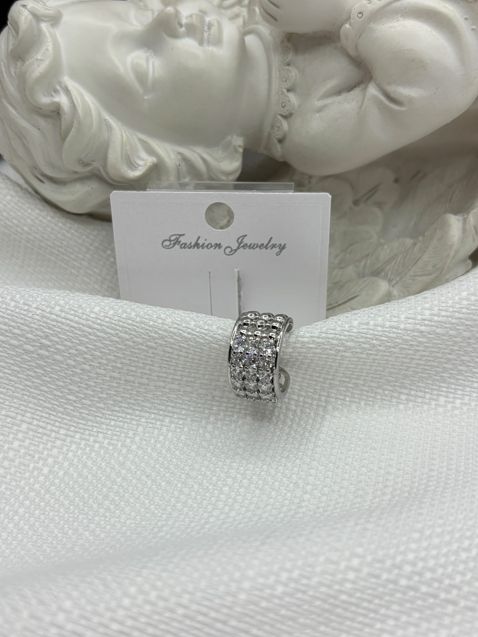 KIKIRDAK KÜPEÇELİK KÜPE26-RSA-3024Celik Taki AccesoriesKIKIRDAK KÜPE