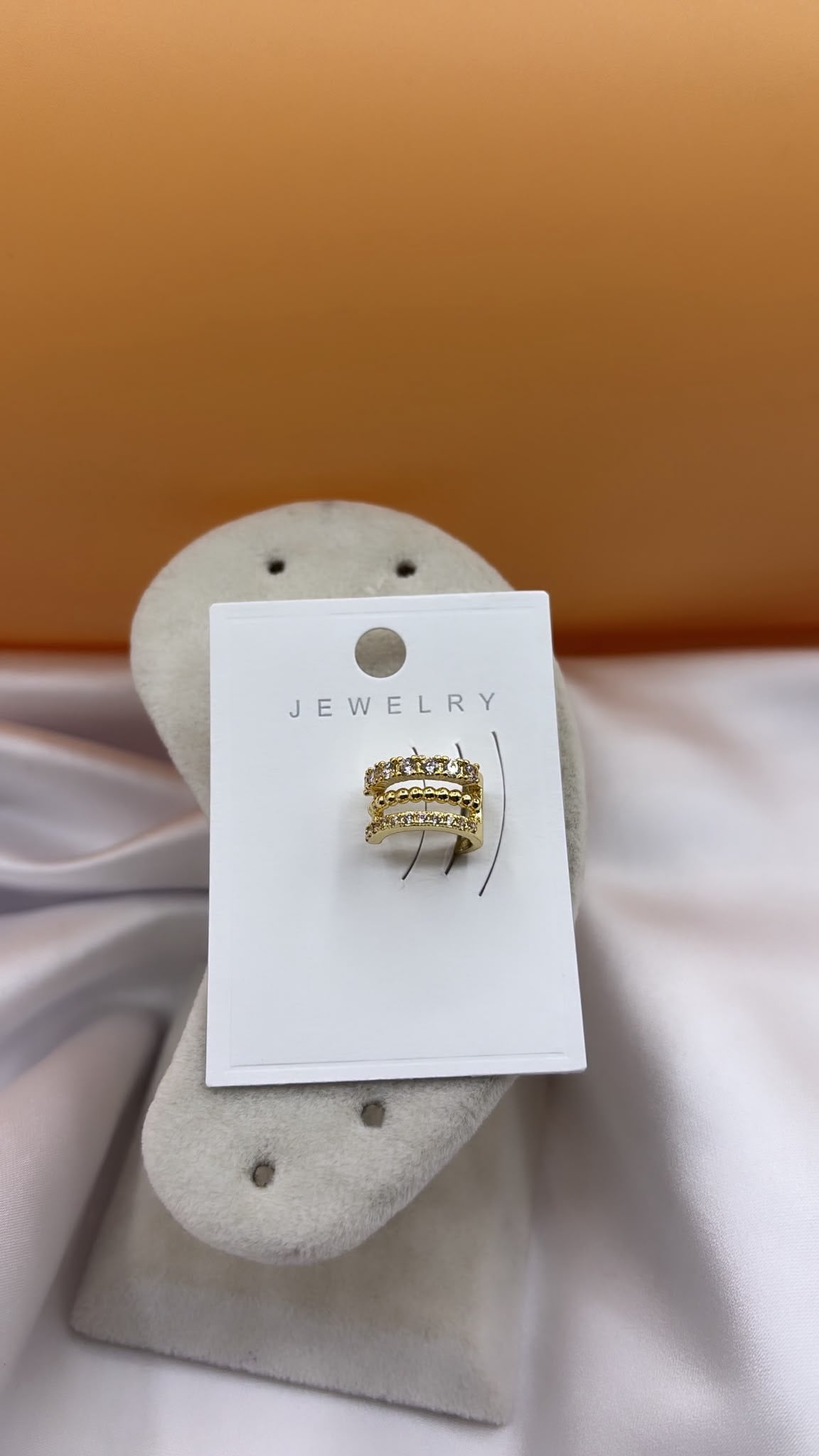 KIKIRDAK KÜPEKüpeler26-EKO-12343Celik Taki AccesoriesKIKIRDAK KÜPE