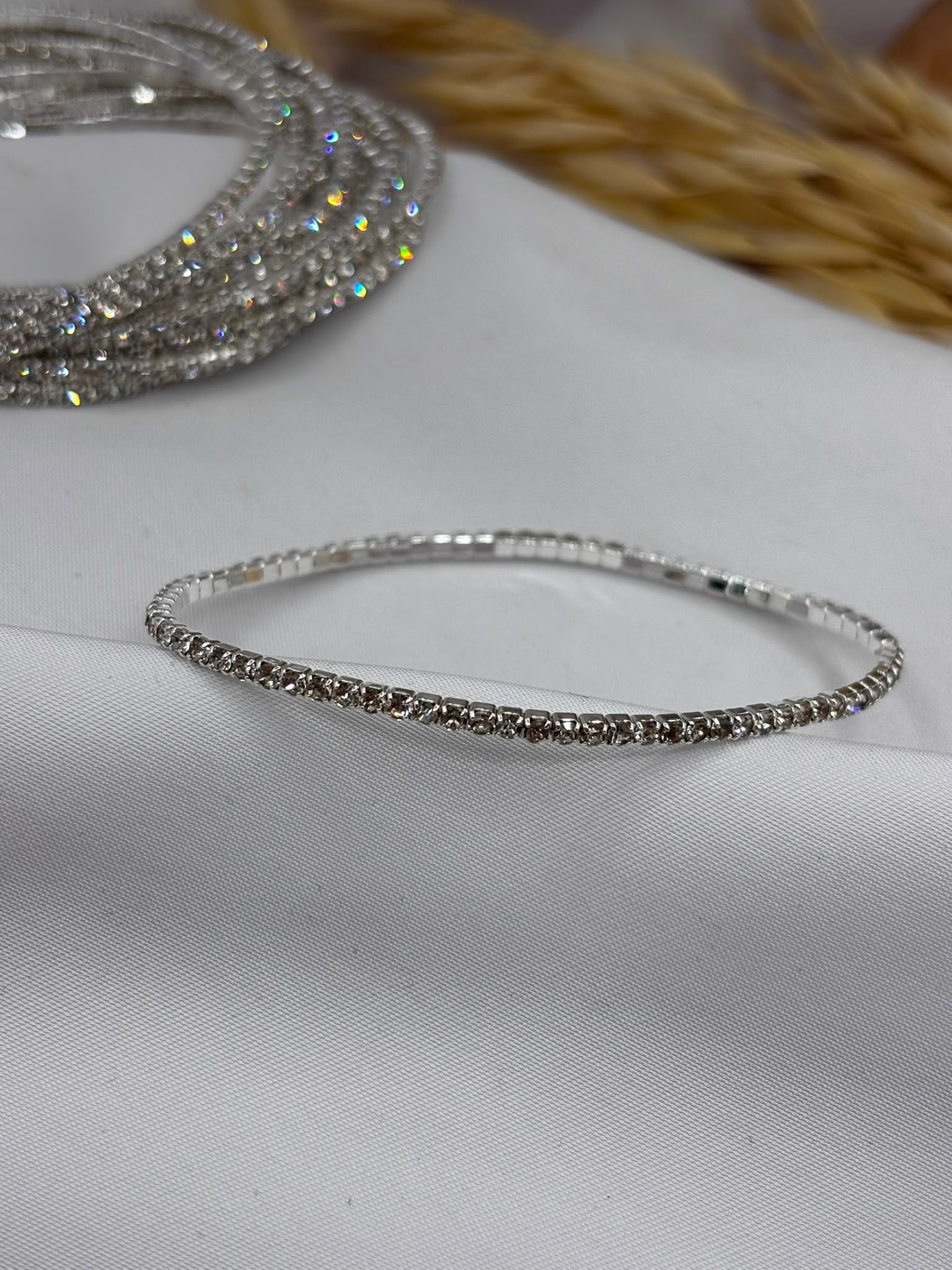 LASTİKLİ BİLEKLİKBileklik26-NU-51Celik Taki AccesoriesLASTİKLİ BİLEKLİK