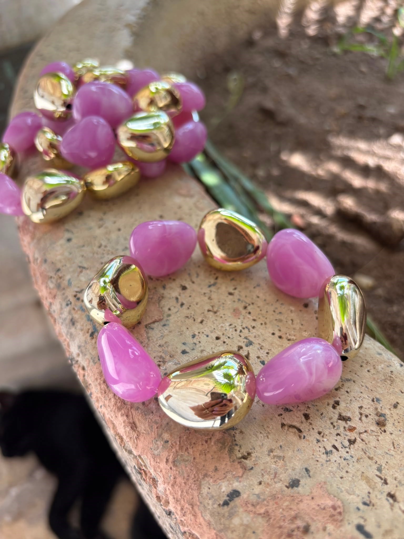 LASTİKLİ BİLEKLİKBileklik26-MRT-0012Celik Taki AccesoriesLASTİKLİ BİLEKLİK