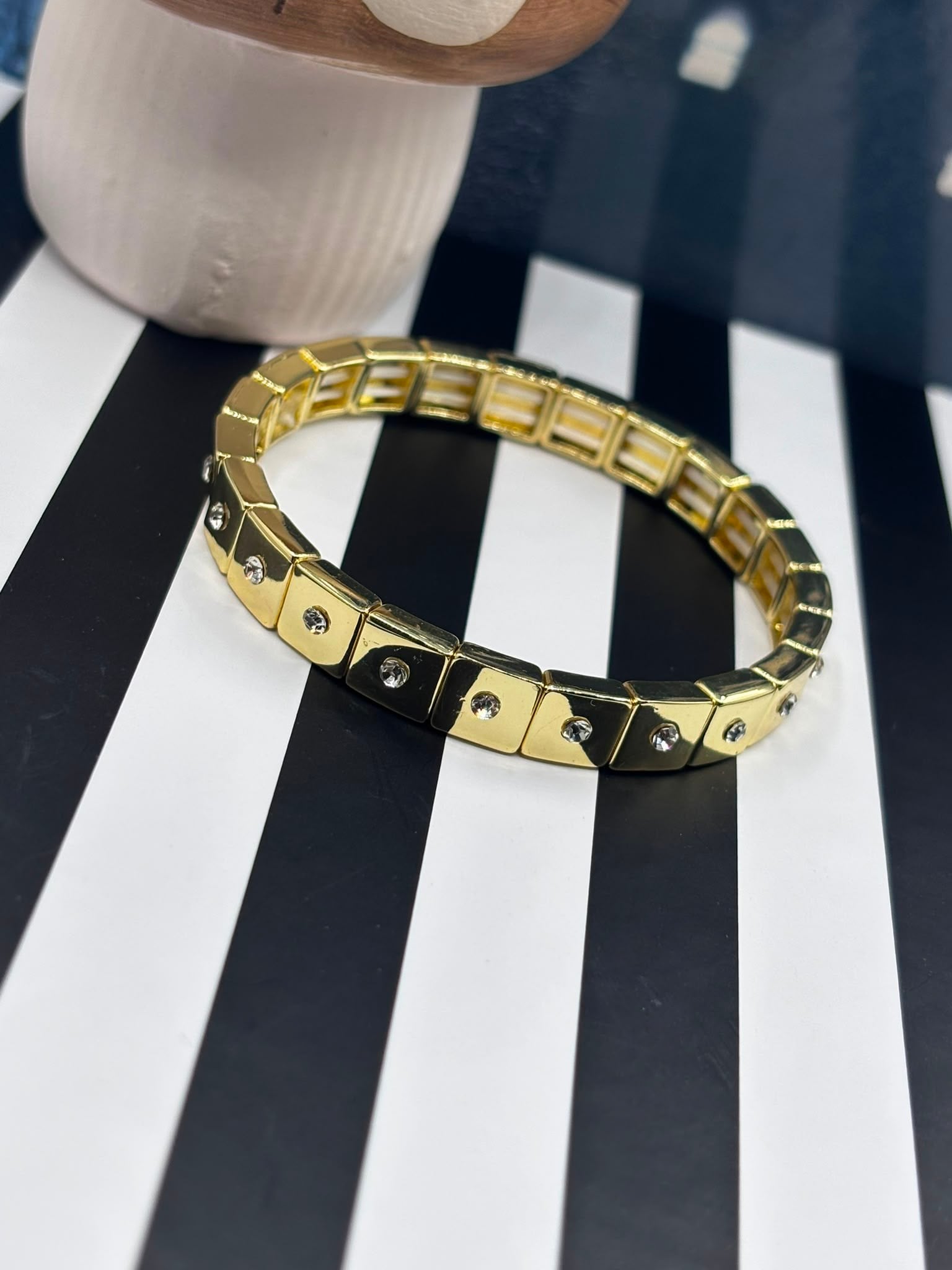 LASTİKLİ BİLEKLİKKelepçe26-TYF-1016Celik Taki AccesoriesLASTİKLİ BİLEKLİK