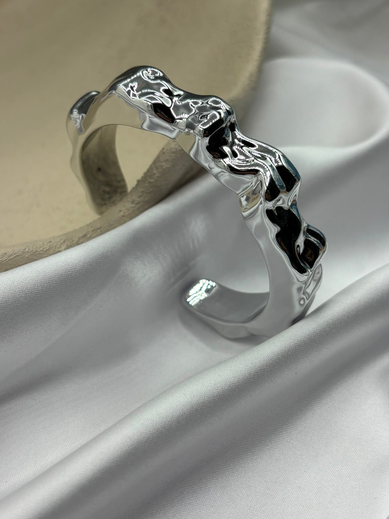MİKA KELEPÇEKelepçe26-ARL-0032Celik Taki AccesoriesMİKA KELEPÇE