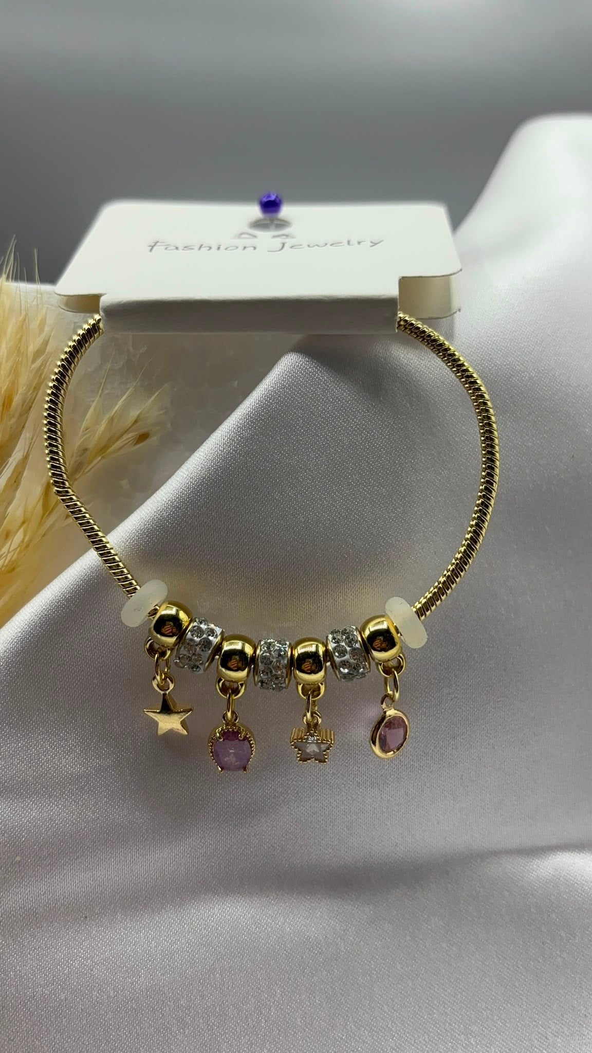 PNDR BİLEKLİKPANDORA BİLEKLİK26-ER-10001Celik Taki AccesoriesPNDR BİLEKLİK