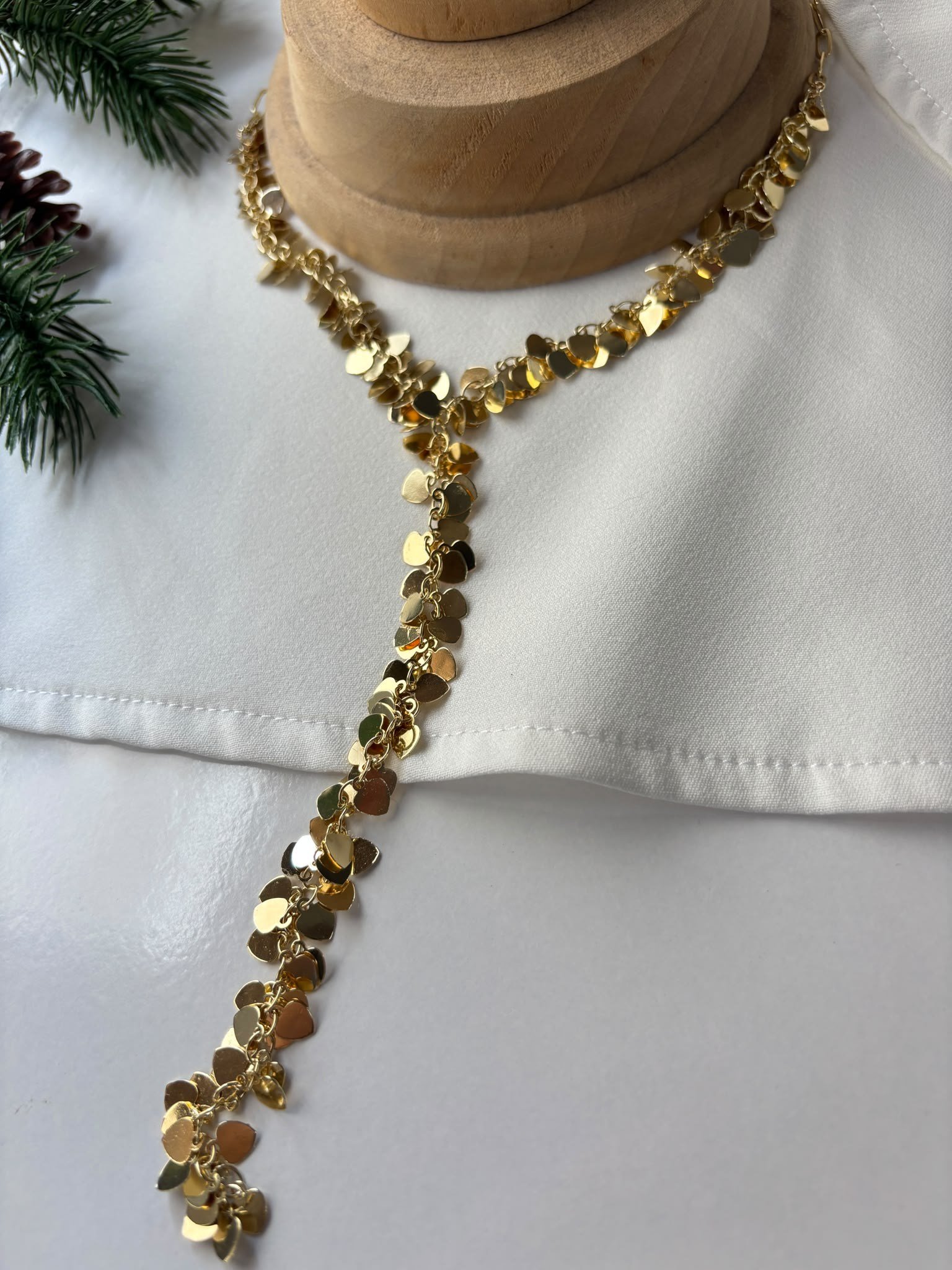 VİP KOLYEÇELİK KOLYE26-MRC-3306Celik Taki AccesoriesVİP KOLYE