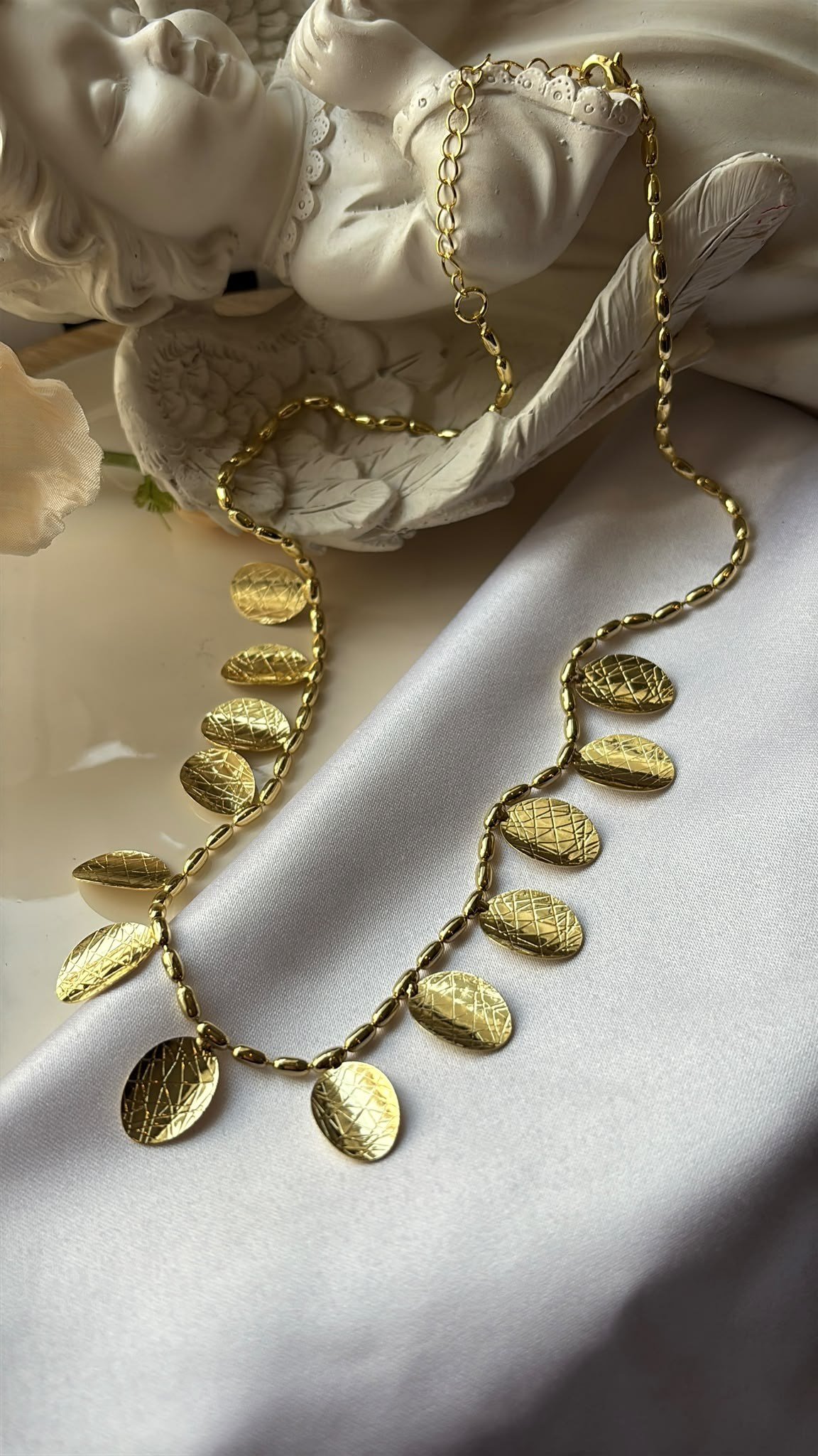 VİP KOLYEÇELİK KOLYE26-DMR-2038Celik Taki AccesoriesVİP KOLYE