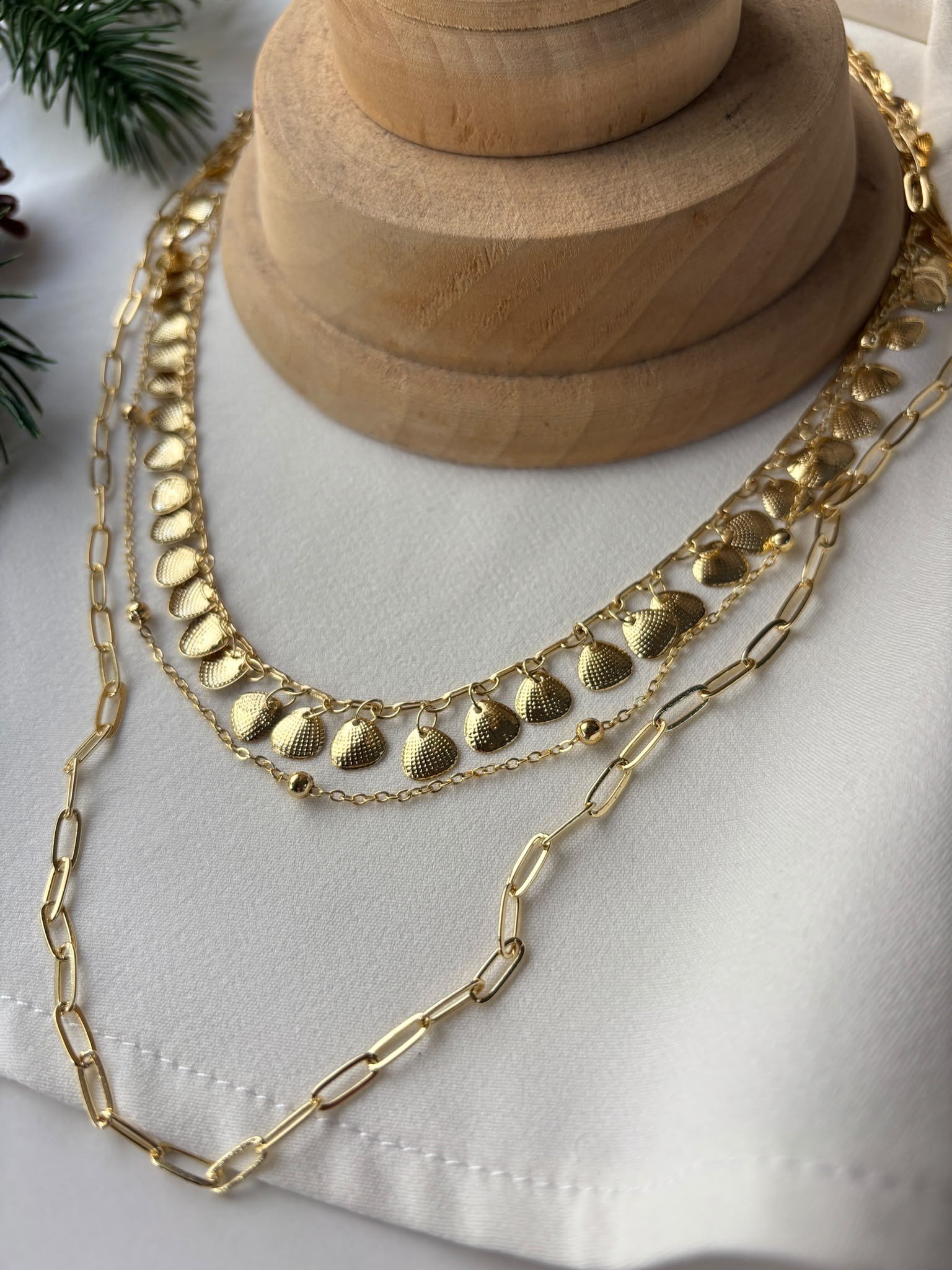 VİP KOLYEÇELİK KOLYE26-MRC-3309Celik Taki AccesoriesVİP KOLYE