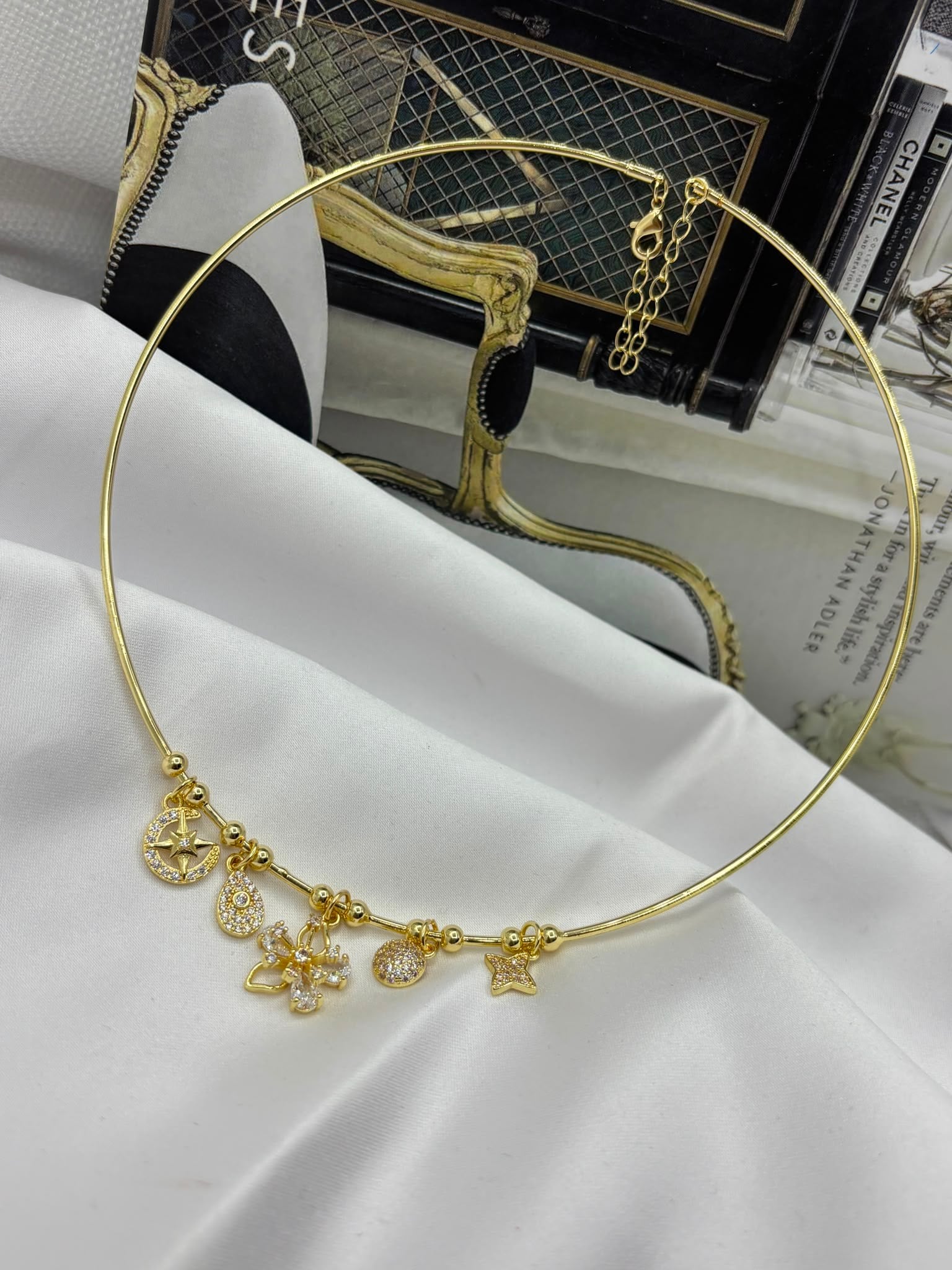 VİP KOLYEKolyeler26-RSA-2043Celik Taki AccesoriesVİP KOLYE