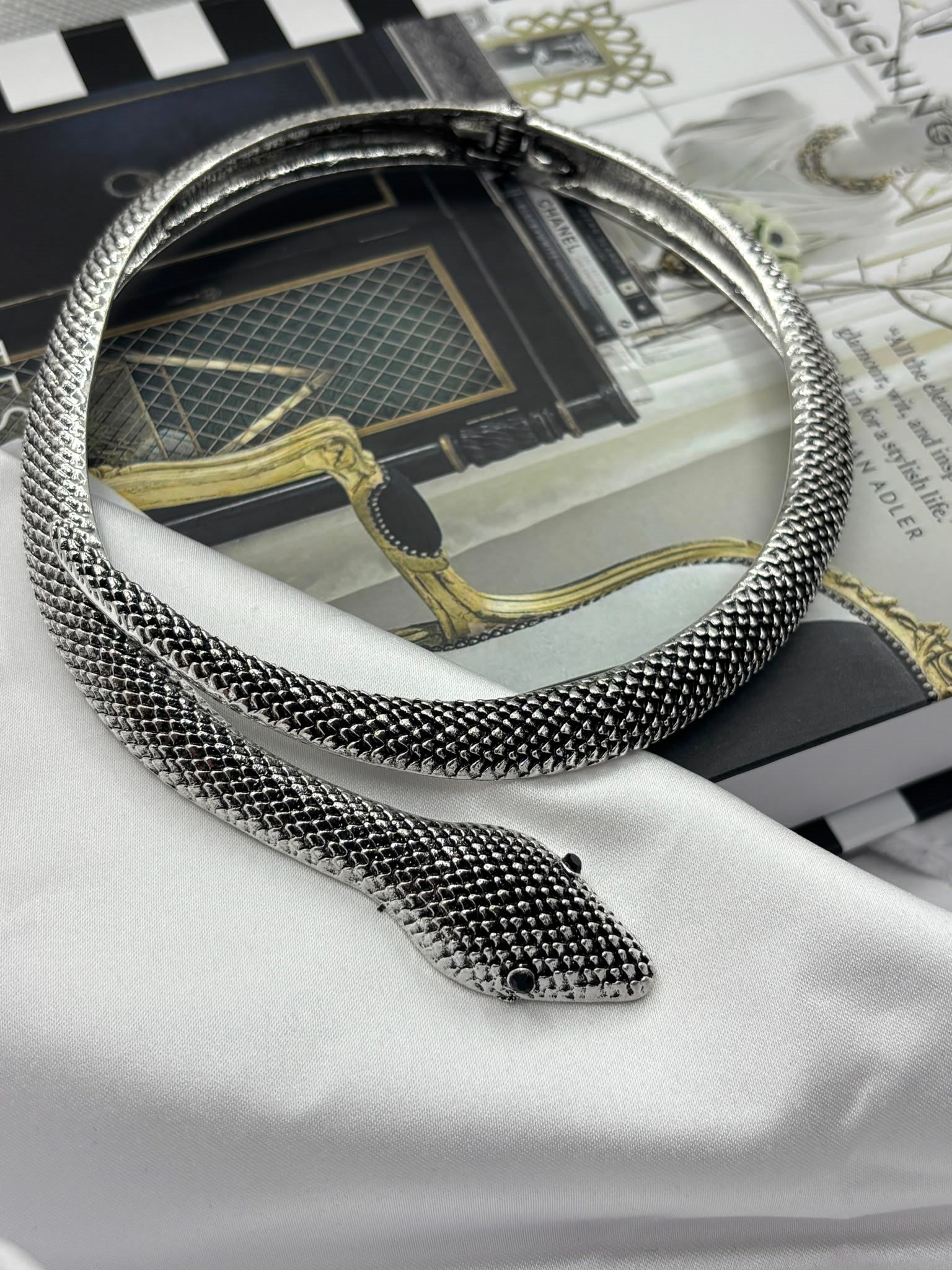 VİP KOLYEKolyeler26-RSA-0034Celik Taki AccesoriesVİP KOLYE