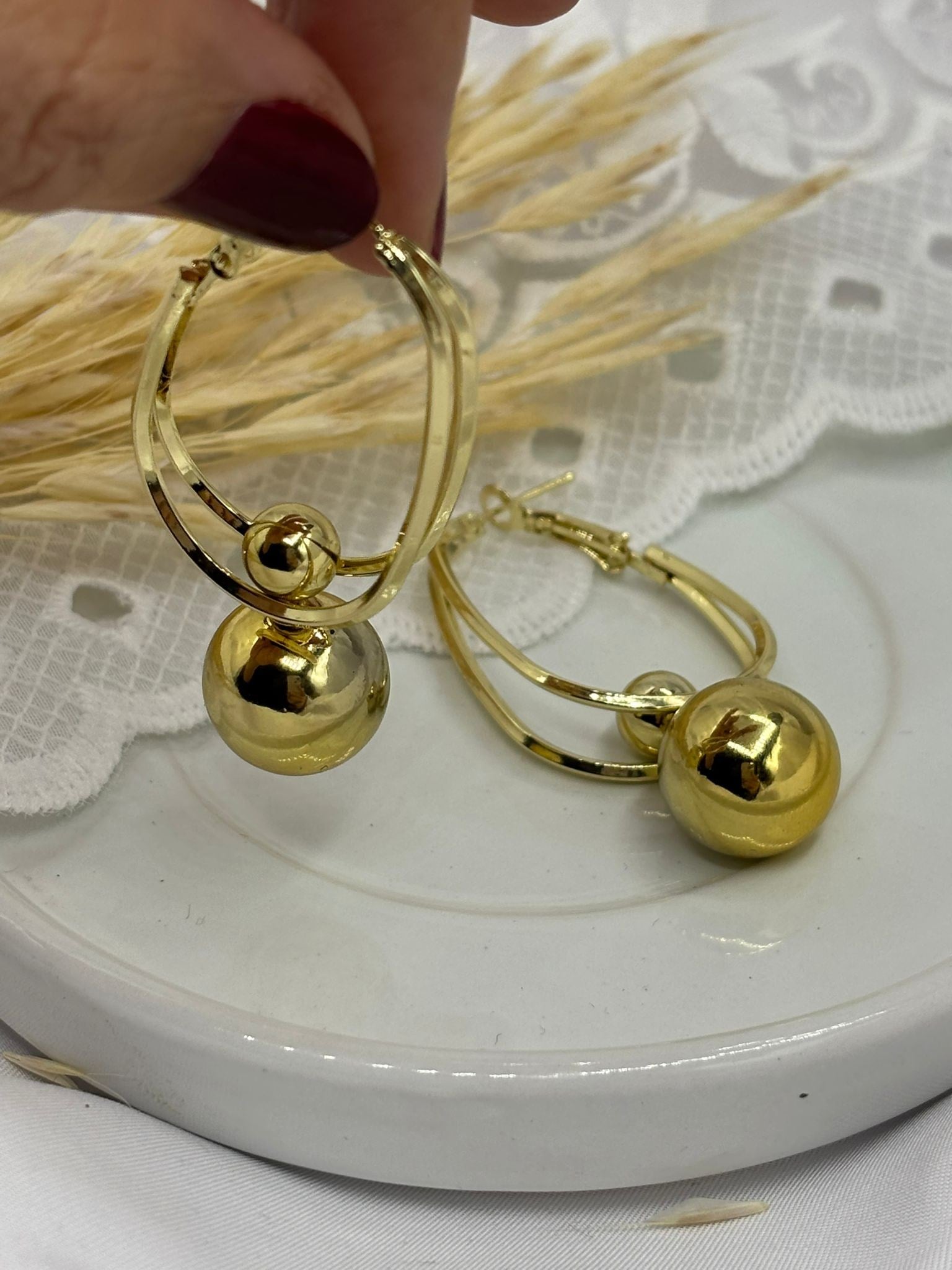 VİP KPEKüpeler26-LNS-0016Celik Taki AccesoriesVİP KPE