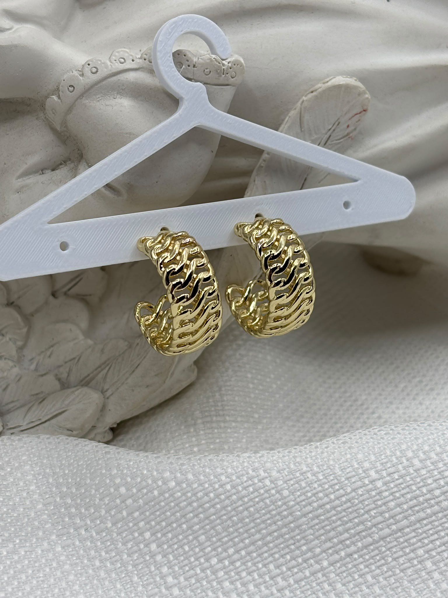 VİP KÜPEÇELİK KÜPE26-NYM-56203Celik Taki AccesoriesVİP KÜPE