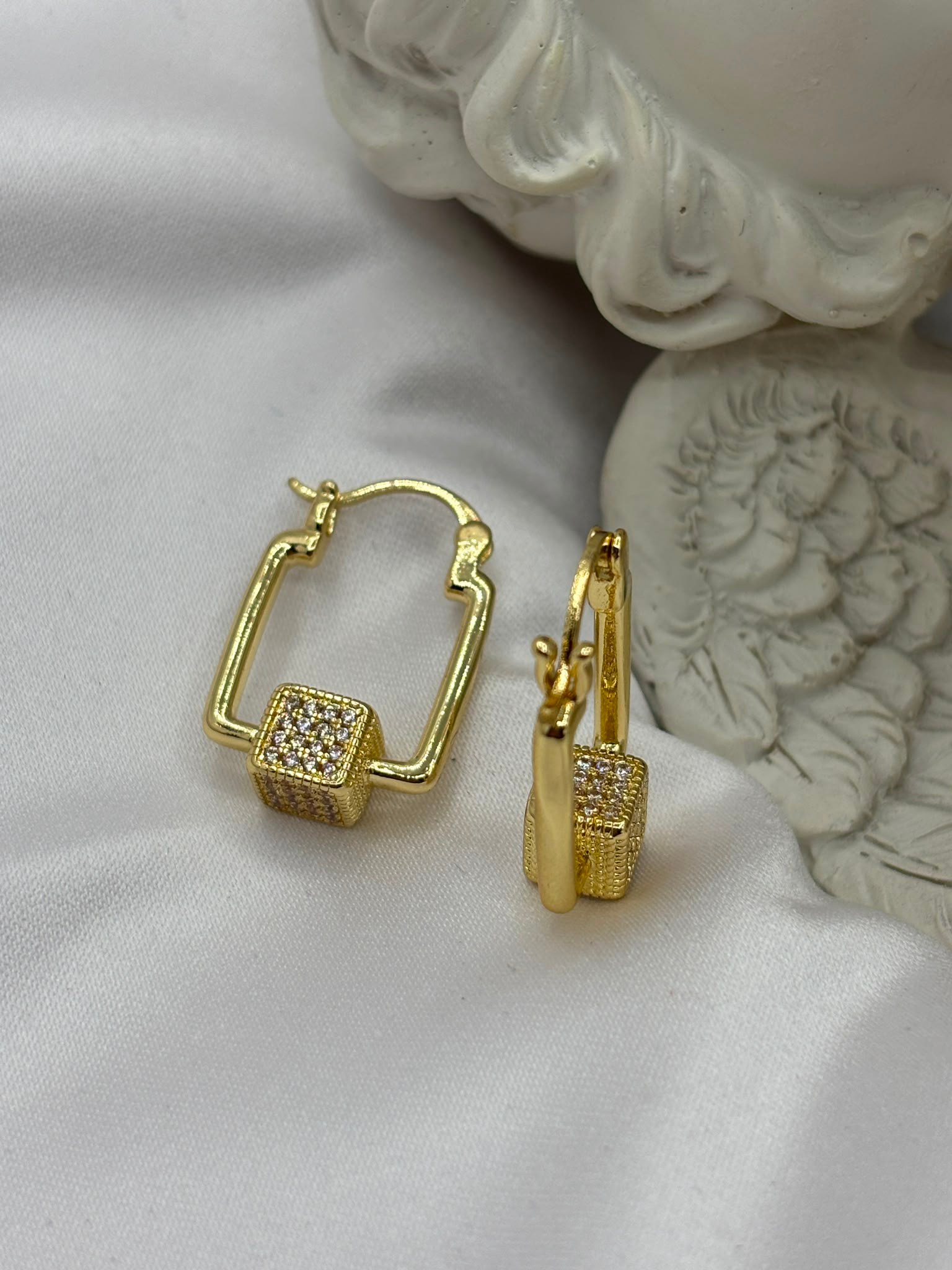 VİP KÜPEKüpeler26-RSA-2003Celik Taki AccesoriesVİP KÜPE