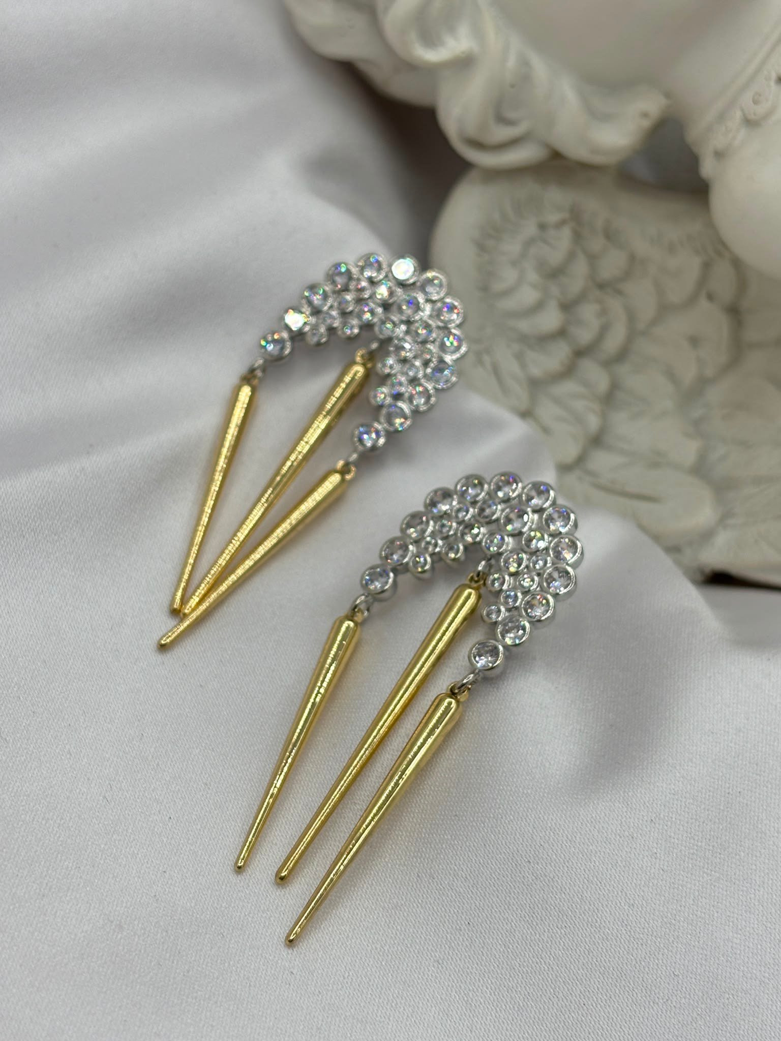 VİP KÜPEKüpeler26-RSA-2006Celik Taki AccesoriesVİP KÜPE