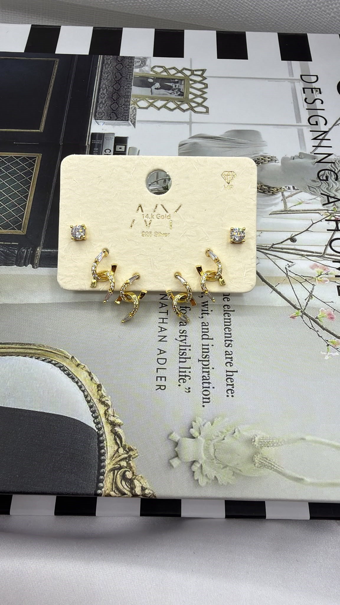 VİP KÜPEKüpeler26-NYM-95042Celik Taki AccesoriesVİP KÜPE