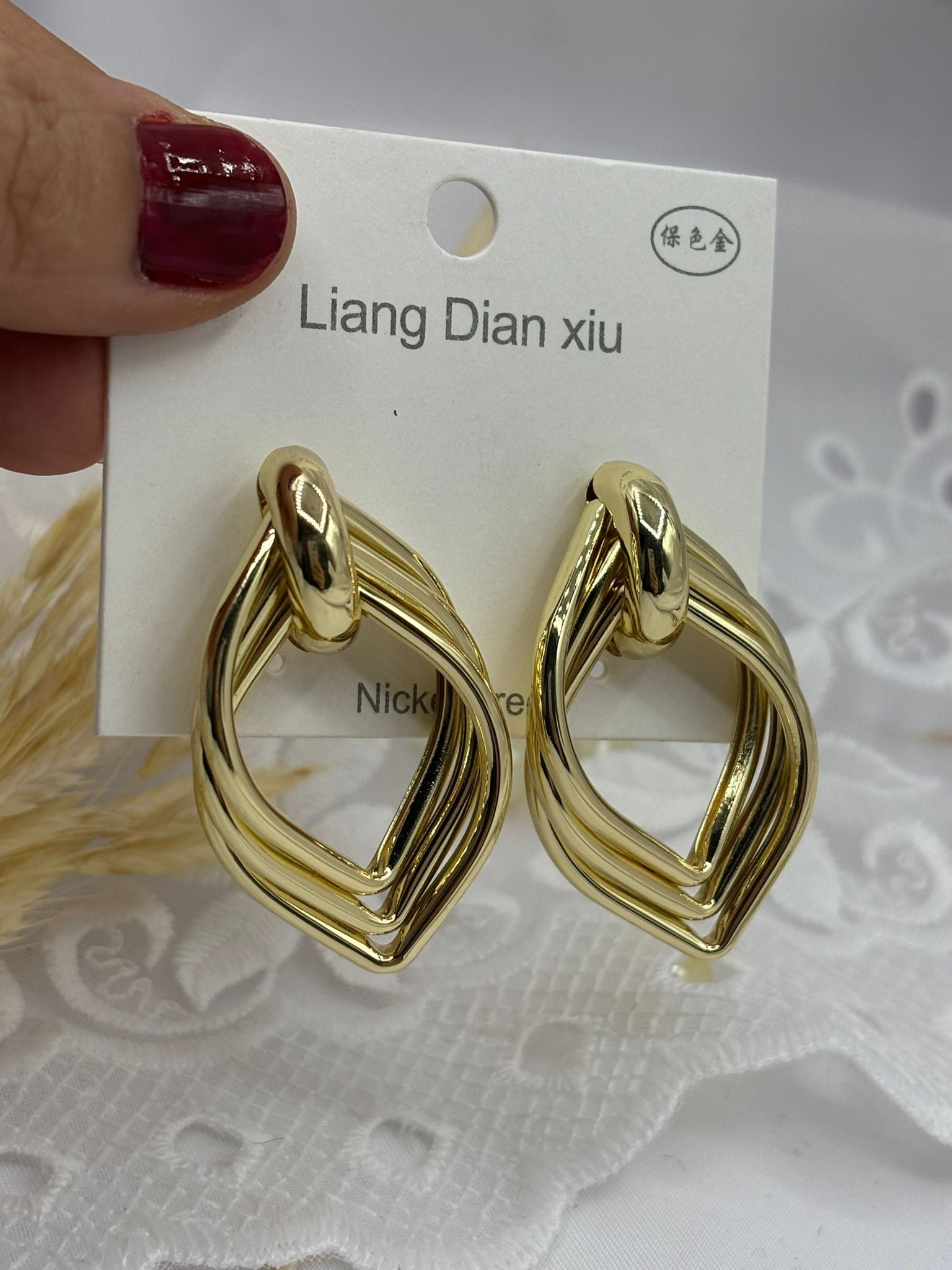 VİP KÜPEKüpeler26-eko-0021612Celik Taki AccesoriesVİP KÜPE
