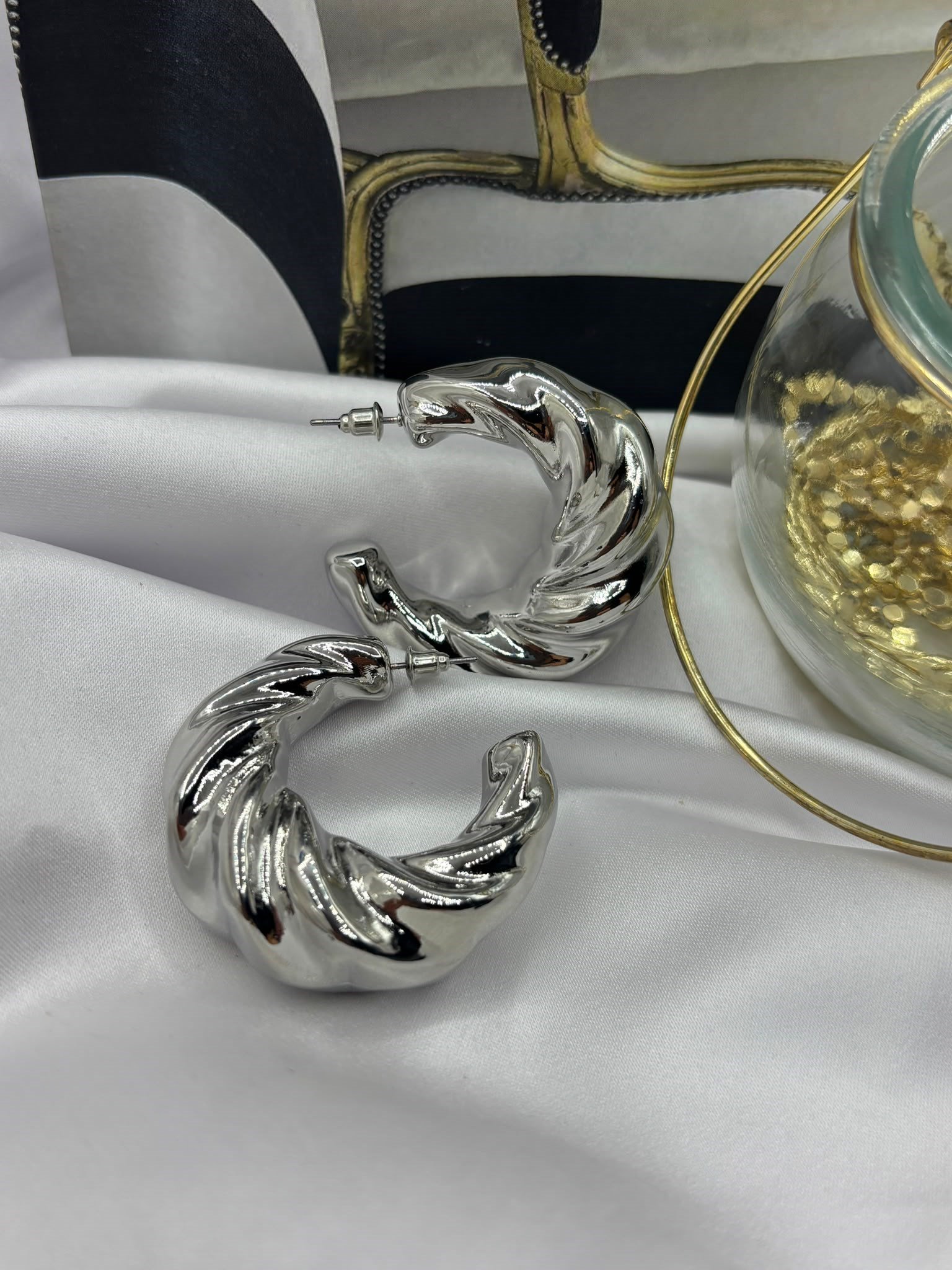VİP KÜPEKüpeler26-RSA-0021Celik Taki AccesoriesVİP KÜPE