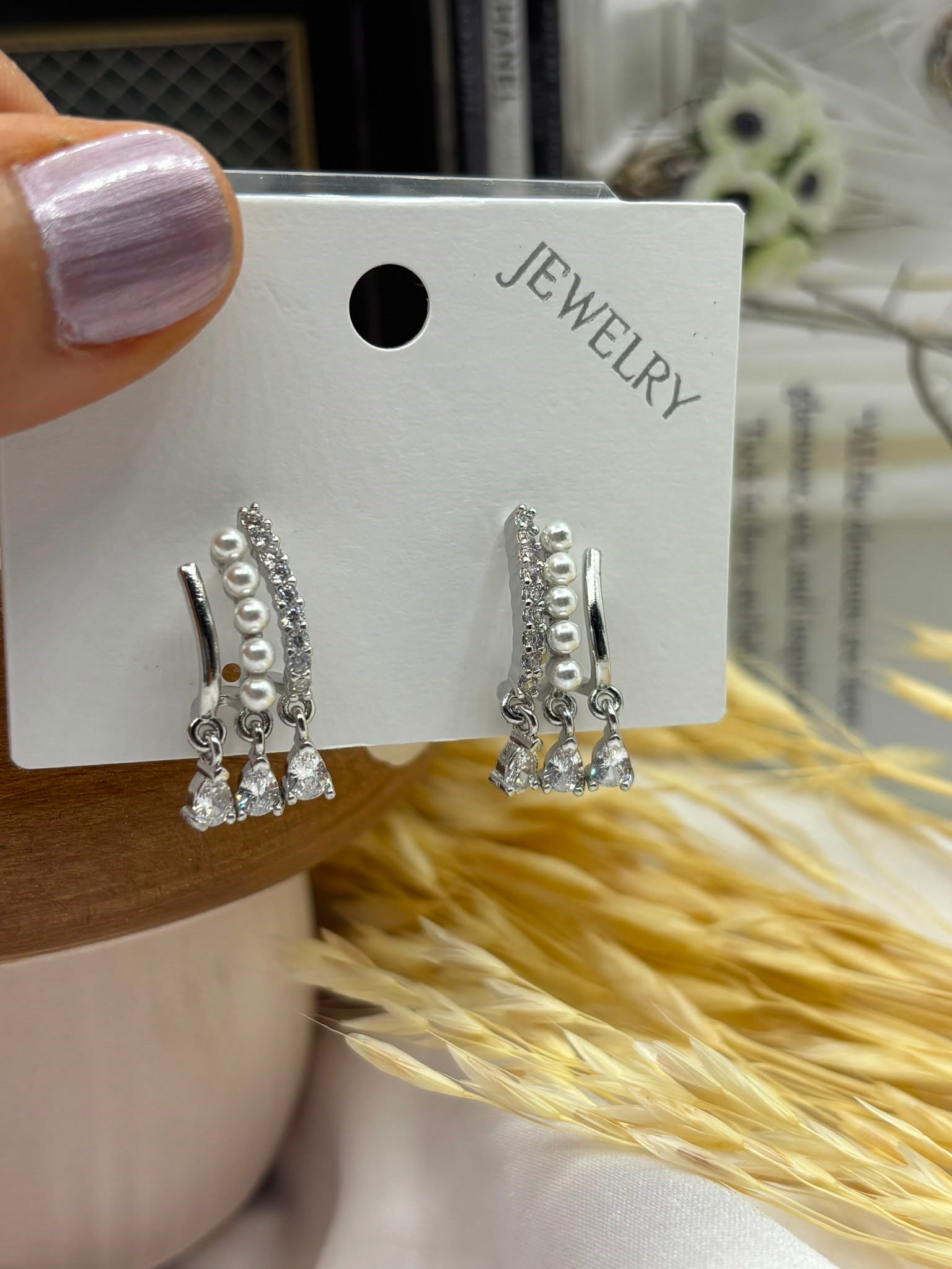 VİP KÜPEKüpeler26-eko-8007Celik Taki AccesoriesVİP KÜPE