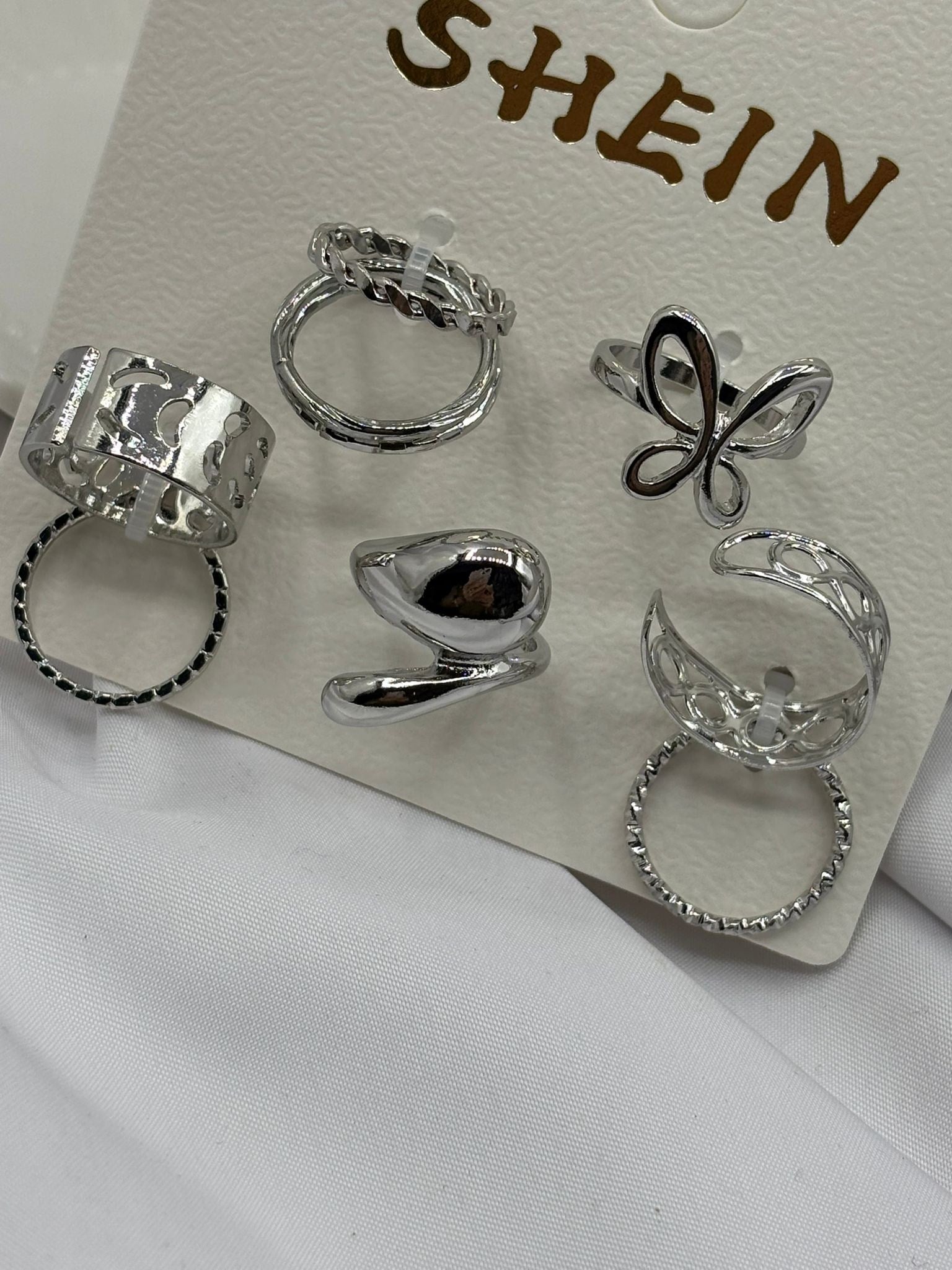 VİP YÜZÜKYüzük26-NYM-10049Celik Taki AccesoriesVİP YÜZÜK