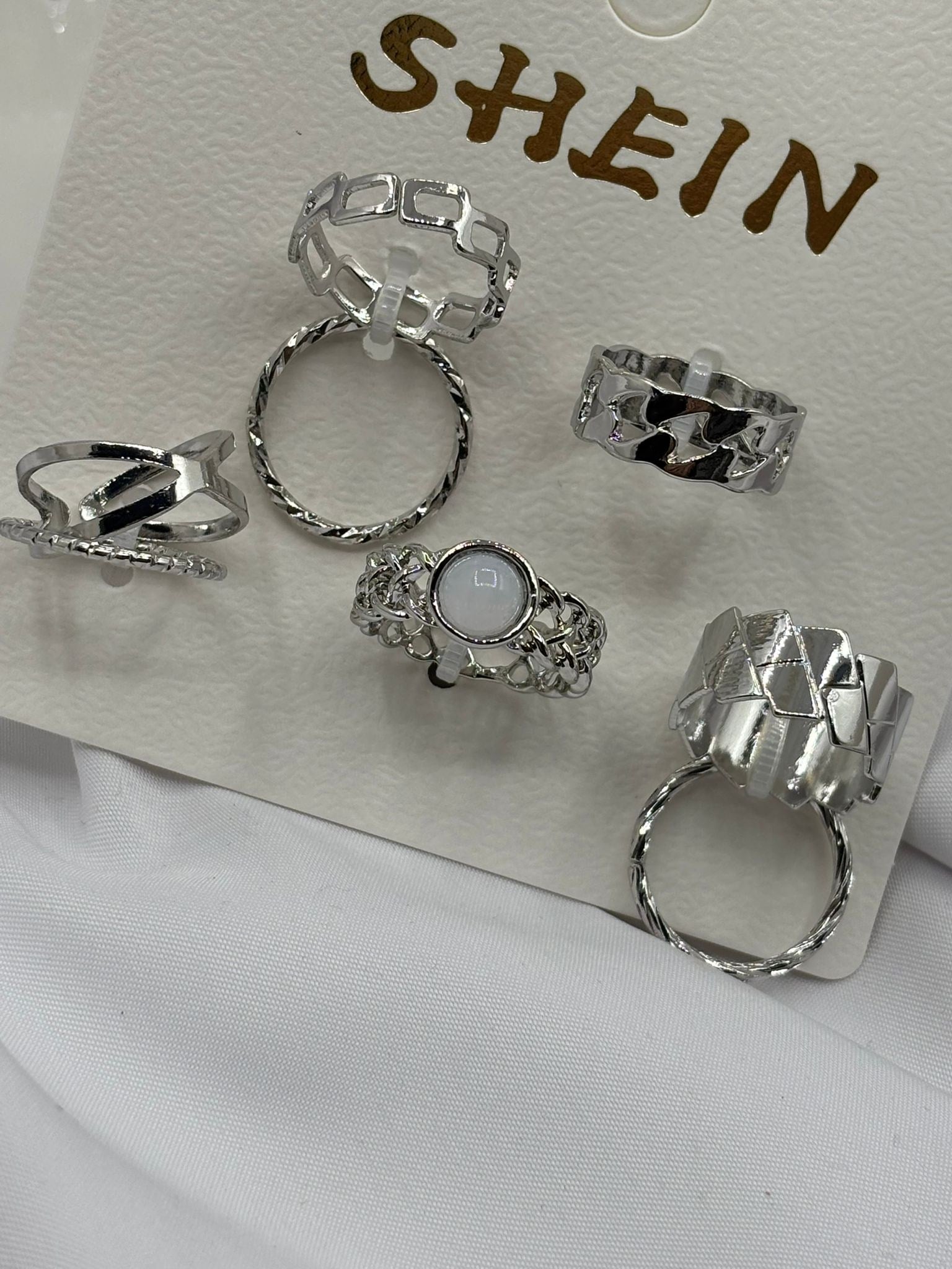 VİP YÜZÜKYüzük26-NYM-10047Celik Taki AccesoriesVİP YÜZÜK