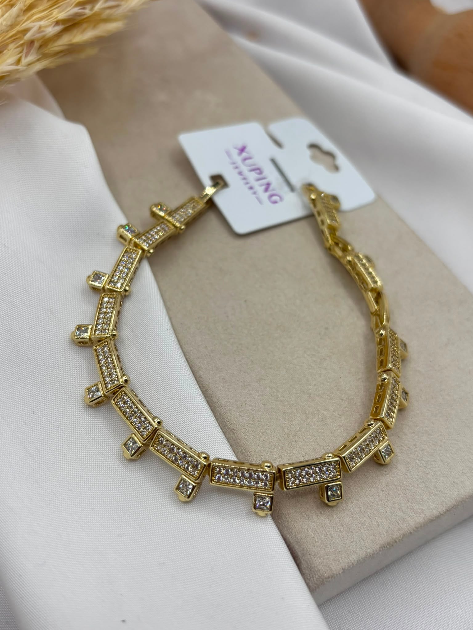 XUPİNG BİLEKLİKXUPİNG MODELLERİ26-SRG-6042Celik Taki AccesoriesXUPİNG BİLEKLİK