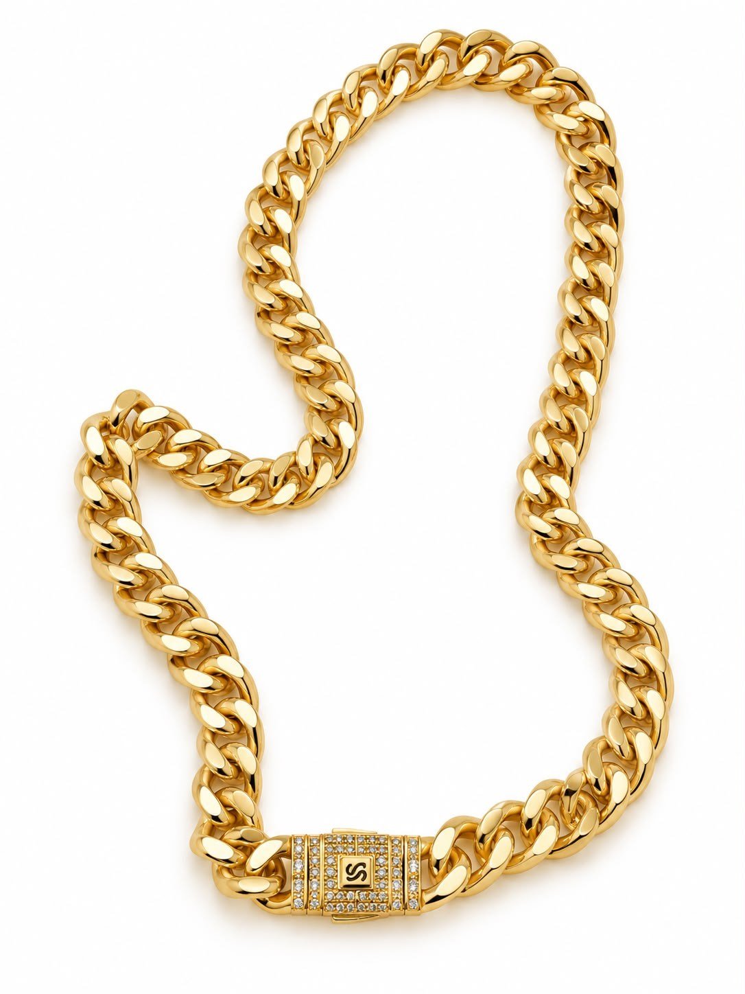 XUPİNG GURMET KOLYE XP-CM26-KRM-1318Celik Taki AccesoriesXUPİNG GURMET KOLYE 