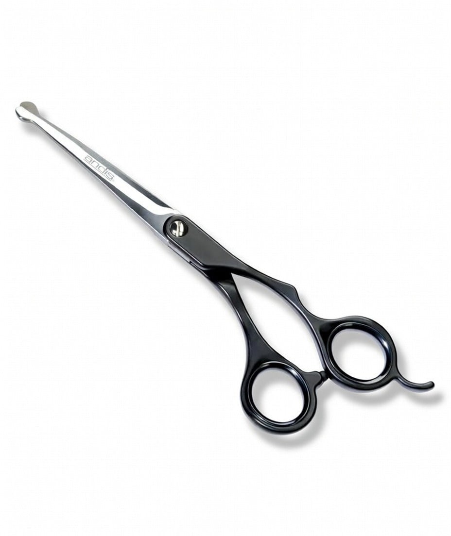 Andis 6.5 Profesyonel Pet Kuaför Makası Topuz Uç (Sağ El İçin)