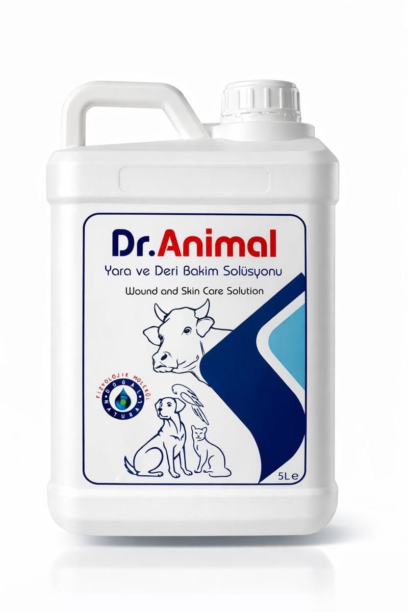 Dr.Animal Health Yara Bakım Solüsyonu 5 Lt 