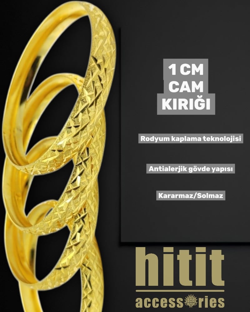 1 CM CAM KIRIĞI
