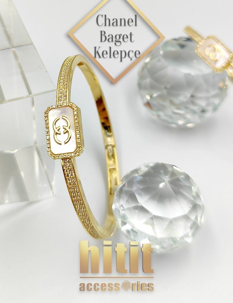 CHANEL BAGET KELEPÇE