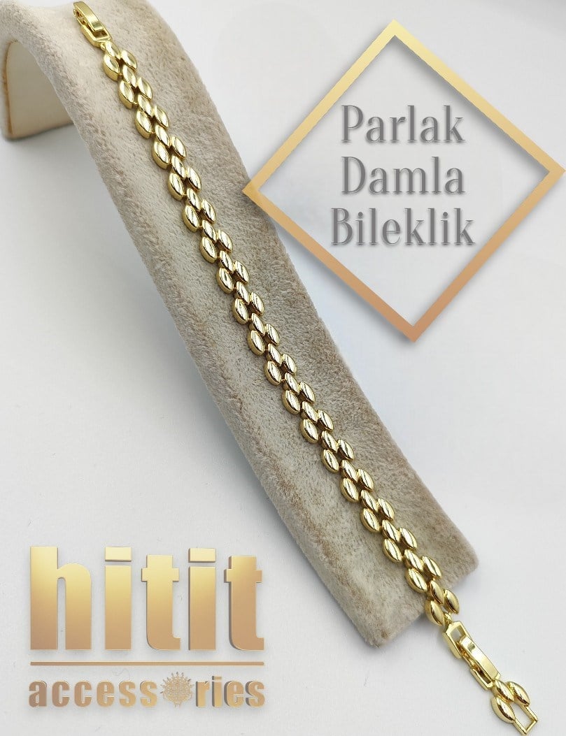 DAMLA MODEL PARLAK BİLEKLİK