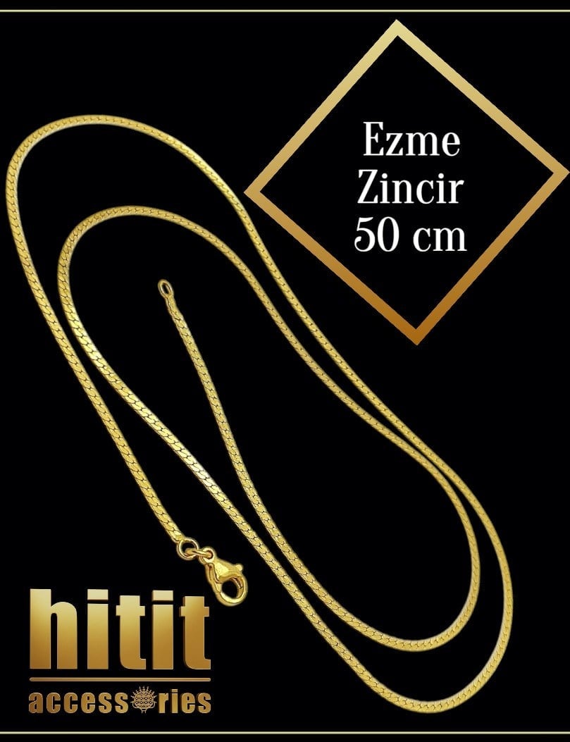 EZME ZİNCİR (50 CM)