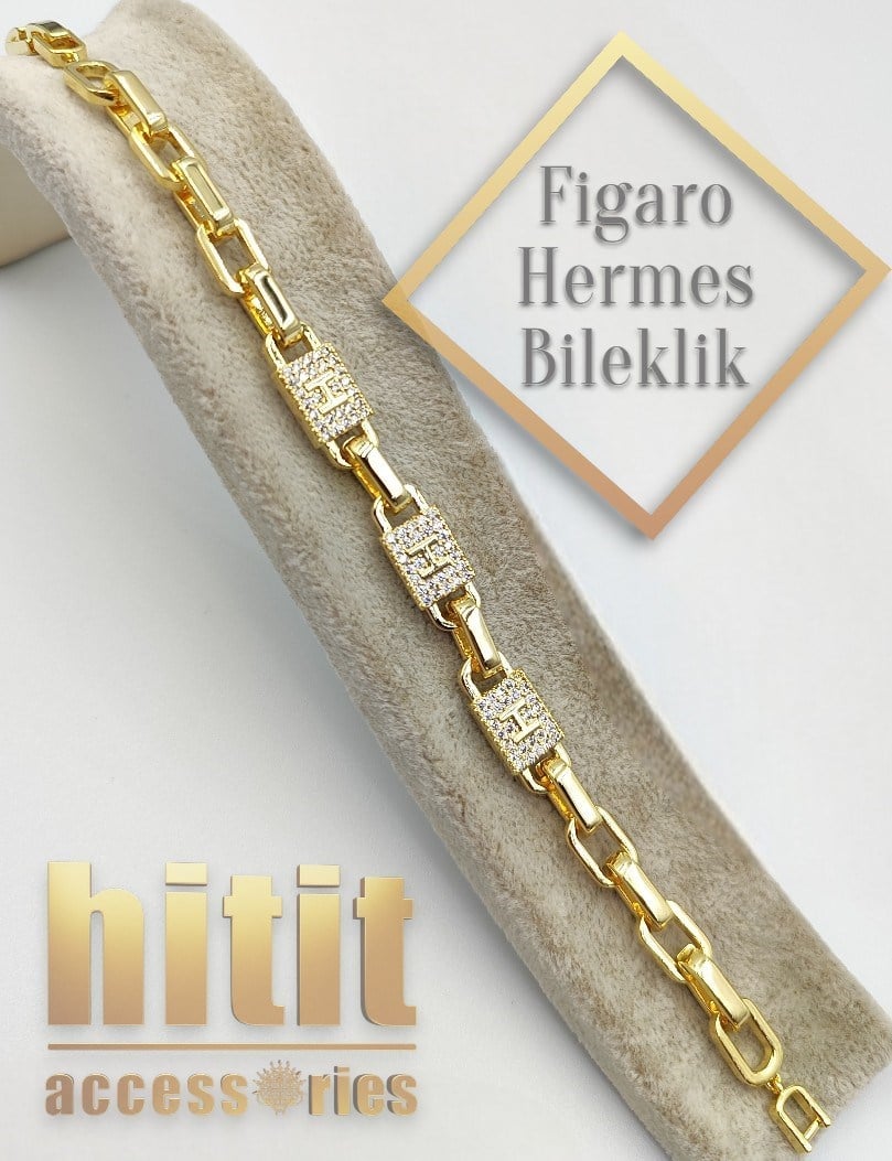 FİGARO MODEL HERMES BİLEKLİK