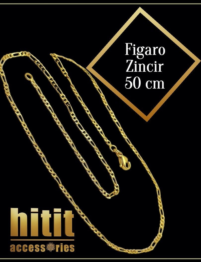 FİGARO ZİNCİR (50 CM)