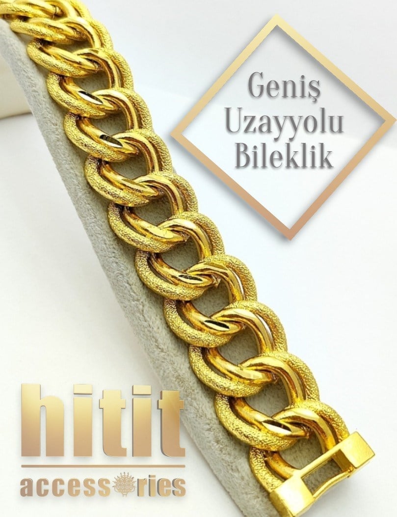 GENİŞ UZAY YOLU BİLEKLİK