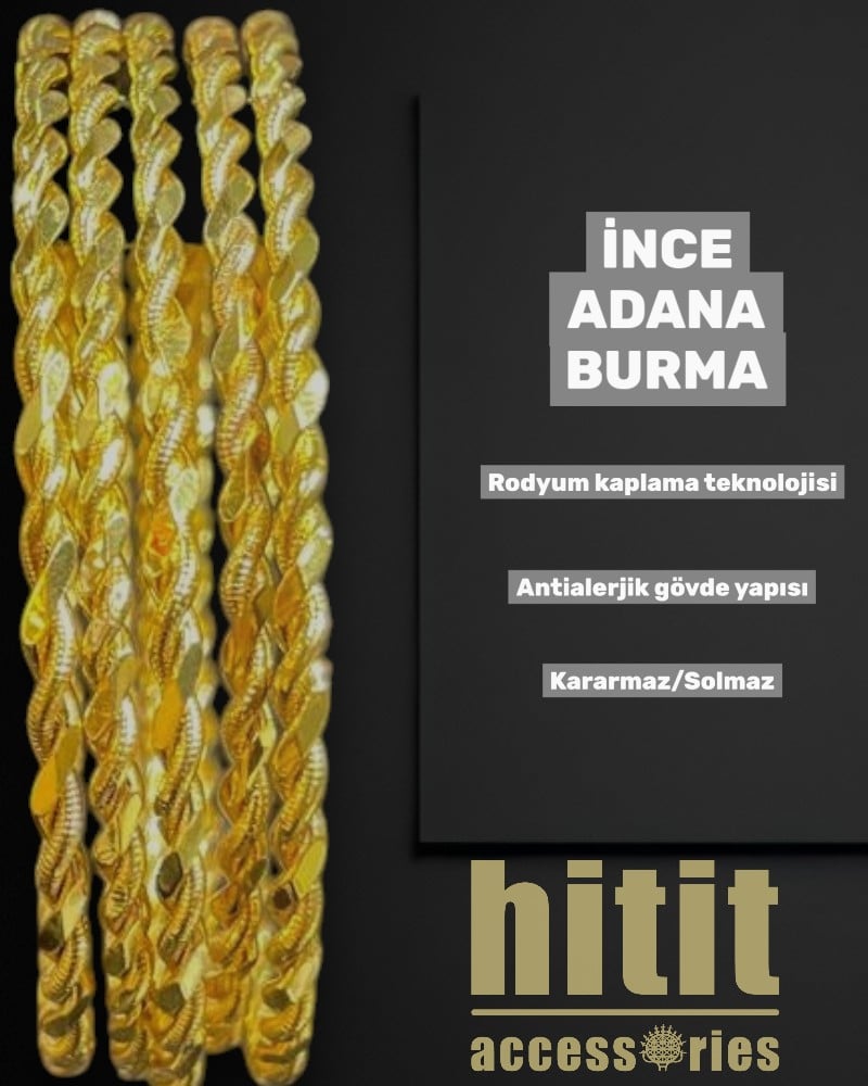 İNCE ADANA BURMA