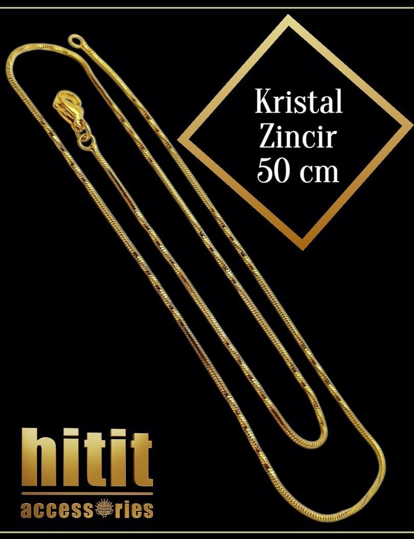 KRİSTAL ZİNCİR (50 CM)