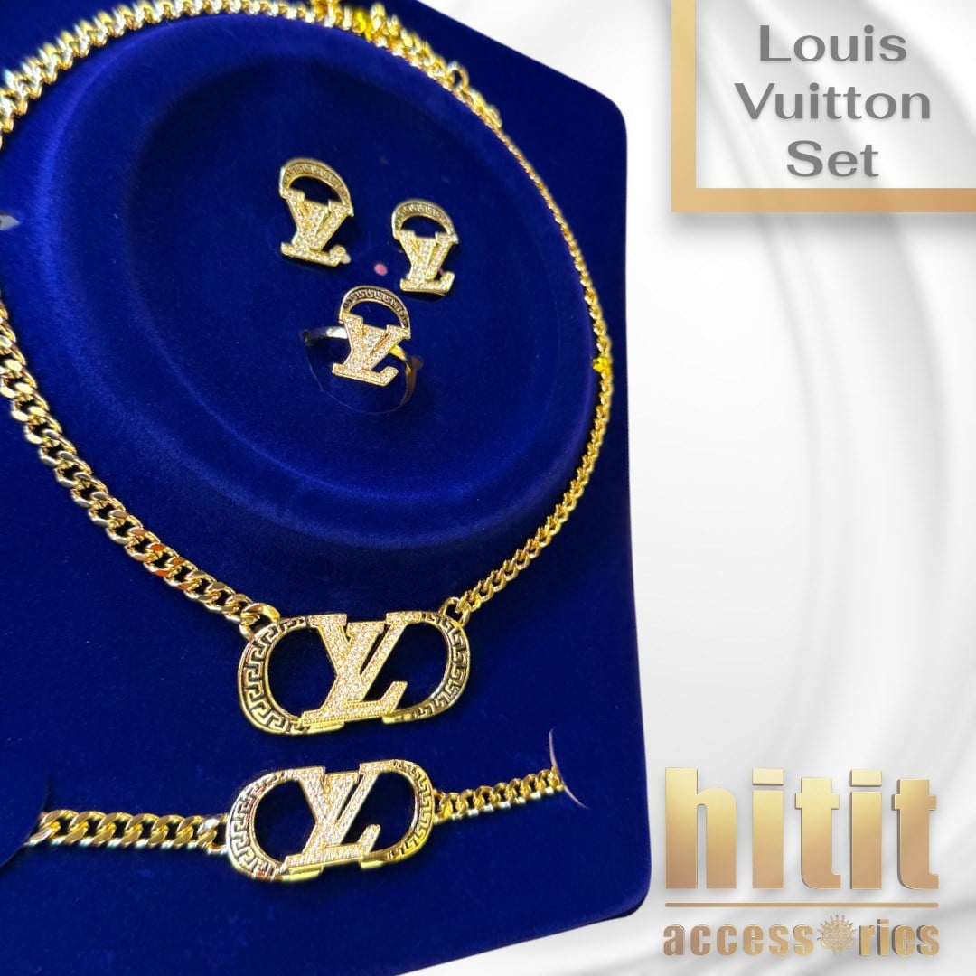 LUIS VUITTON SET