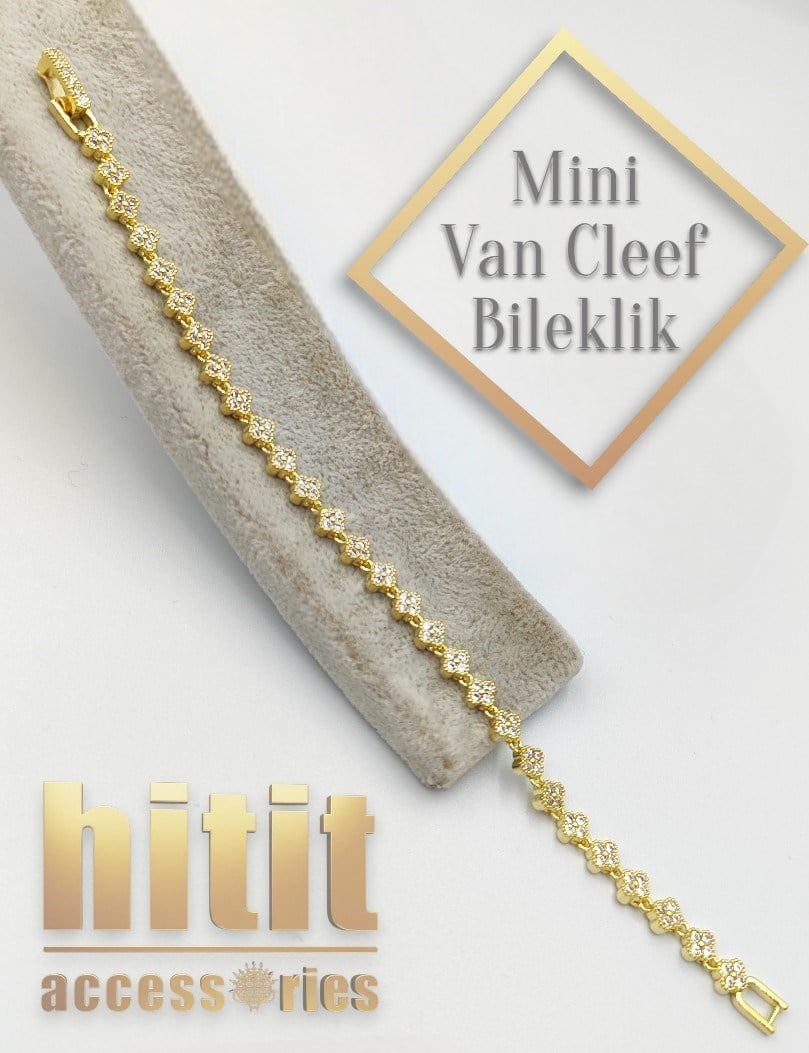 MİNİ MODEL VAN CLEEF BİLEKLİK