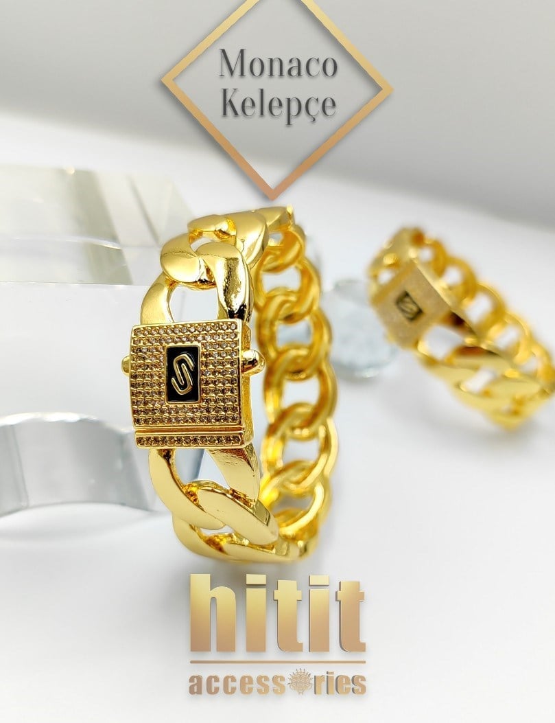 MONACO KELEPÇE