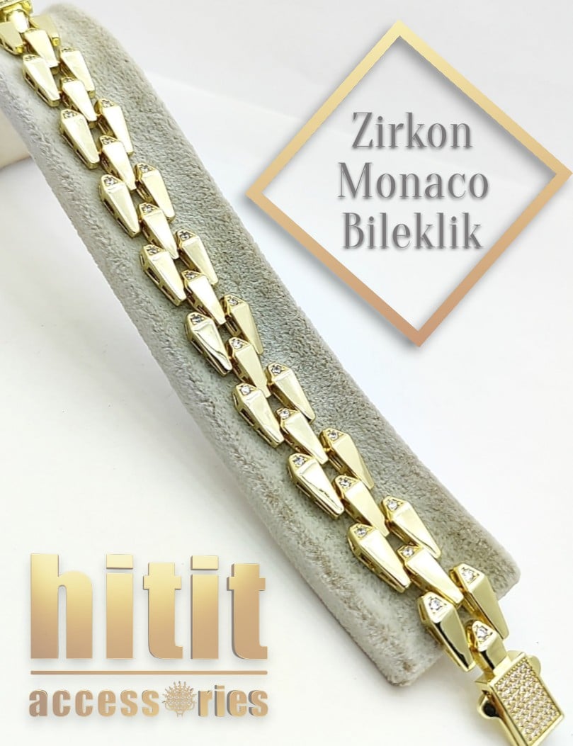 MONACO STYLE BİLEKLİK