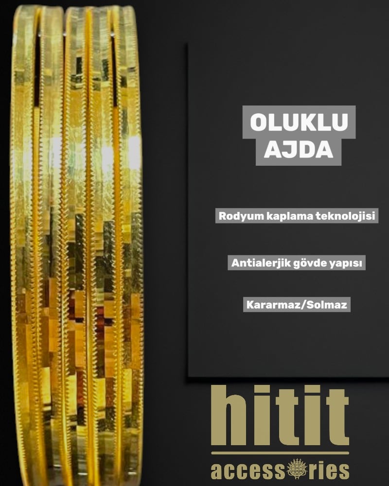 OLUKLU AJDA