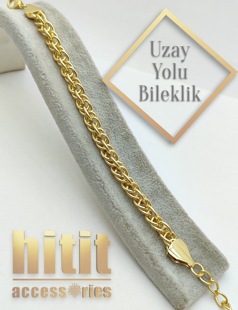 SIKMA MODEL ZİNCİR BİLEKLİK