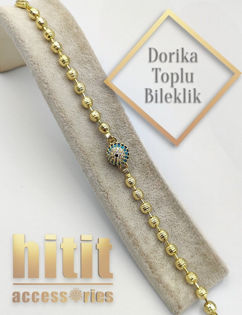 TOP NAZARLIKLI DORİKA BİLEKLİK