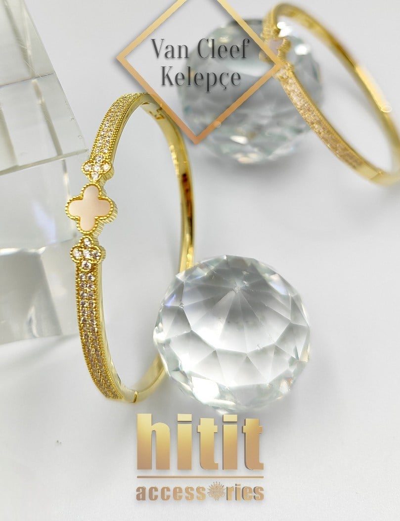 VAN CLEEF KELEPÇE