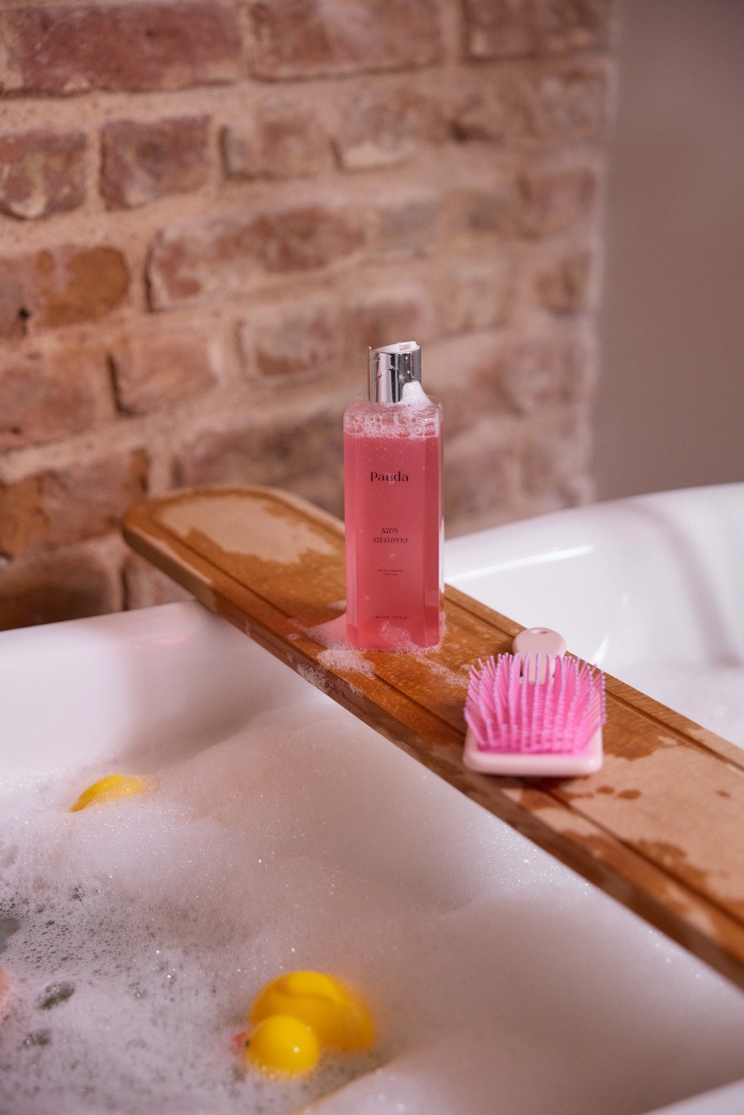 Pauda Kids Shampoo