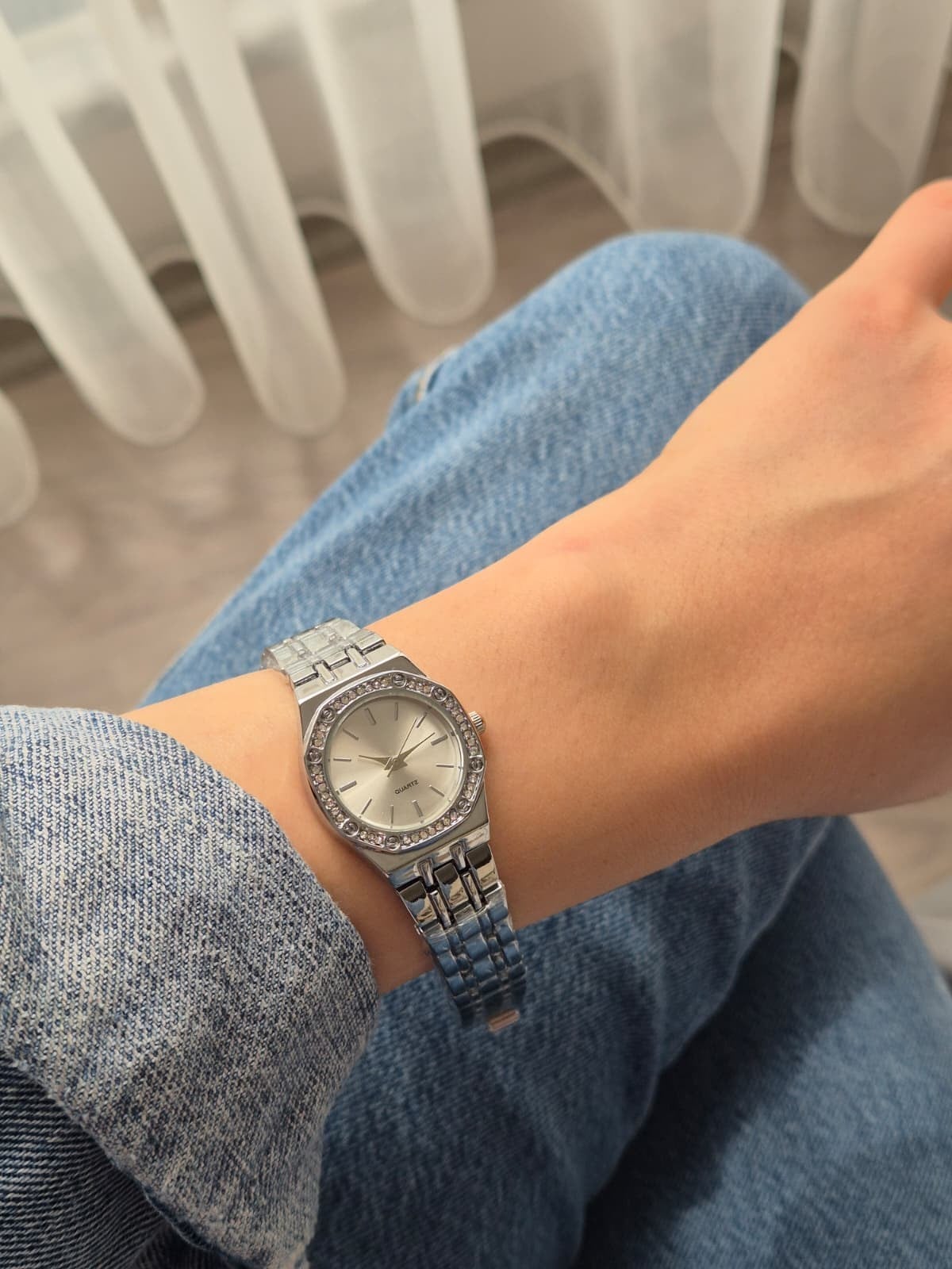 Rolly Model Saat